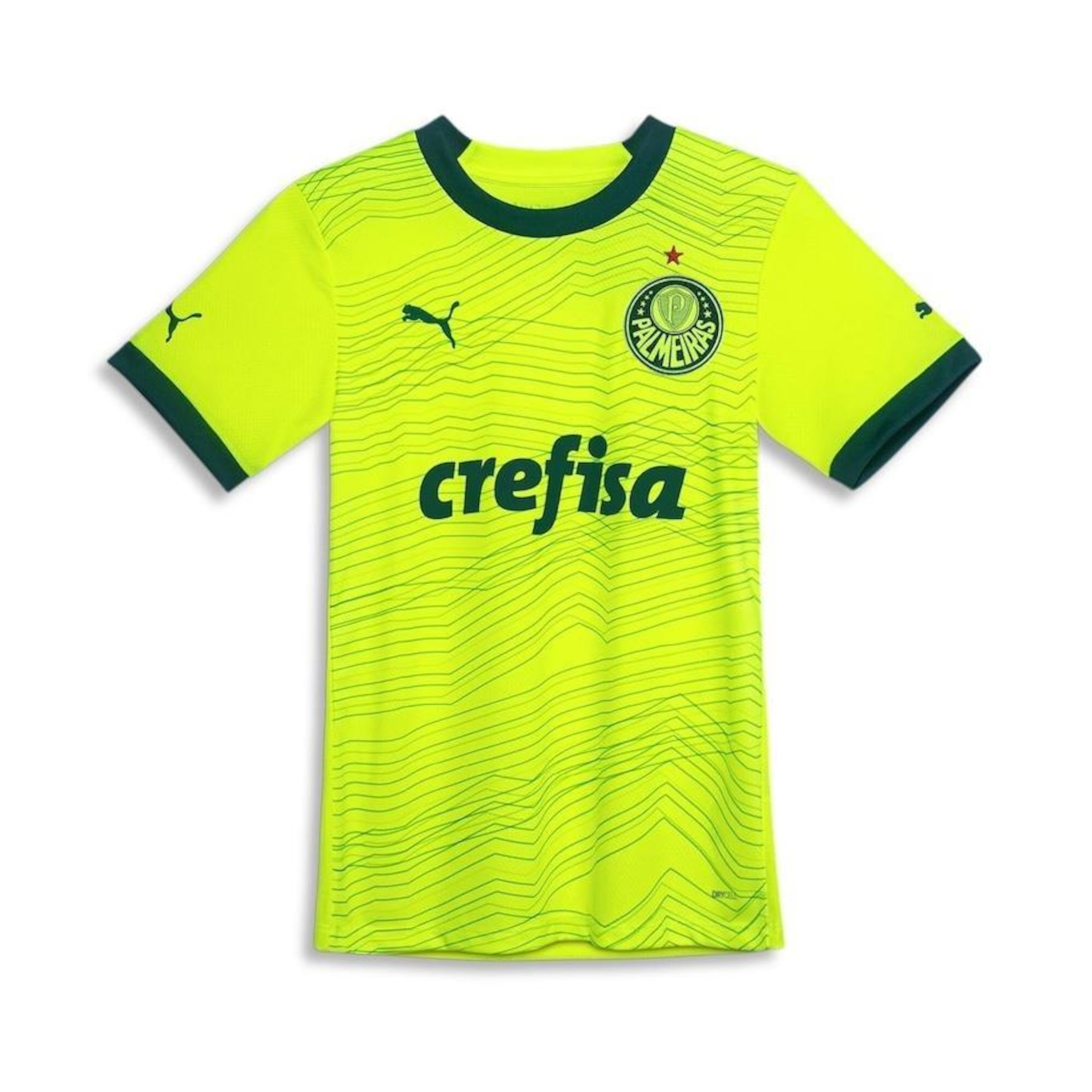 Camisa do Palmeiras Torcedor Third Puma - Feminina - Foto 1