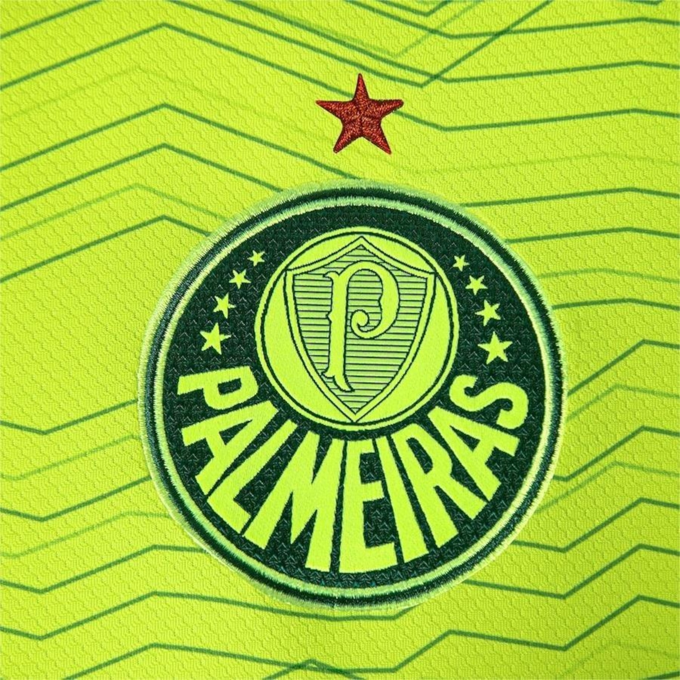 Camisa do Palmeiras Torcedor Third Puma - Feminina - Foto 3