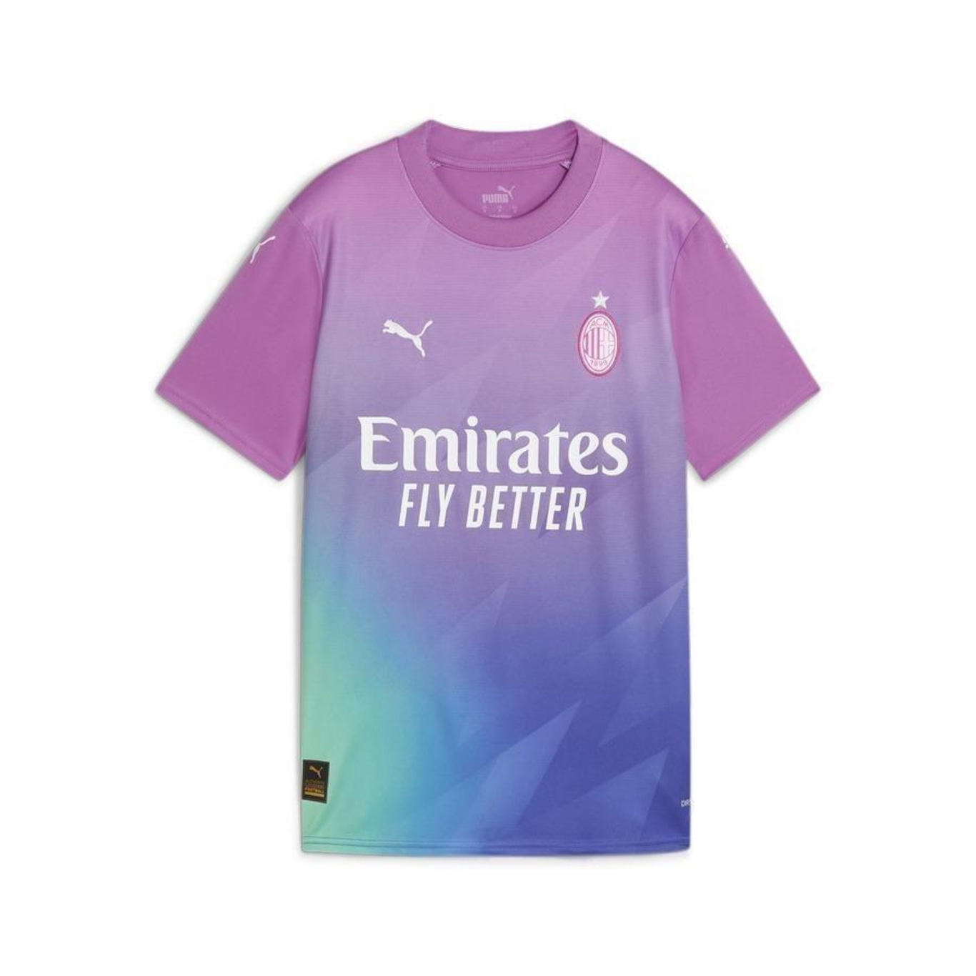 Camisa Ac Milan 23/24 Third Puma - Feminina - Foto 3