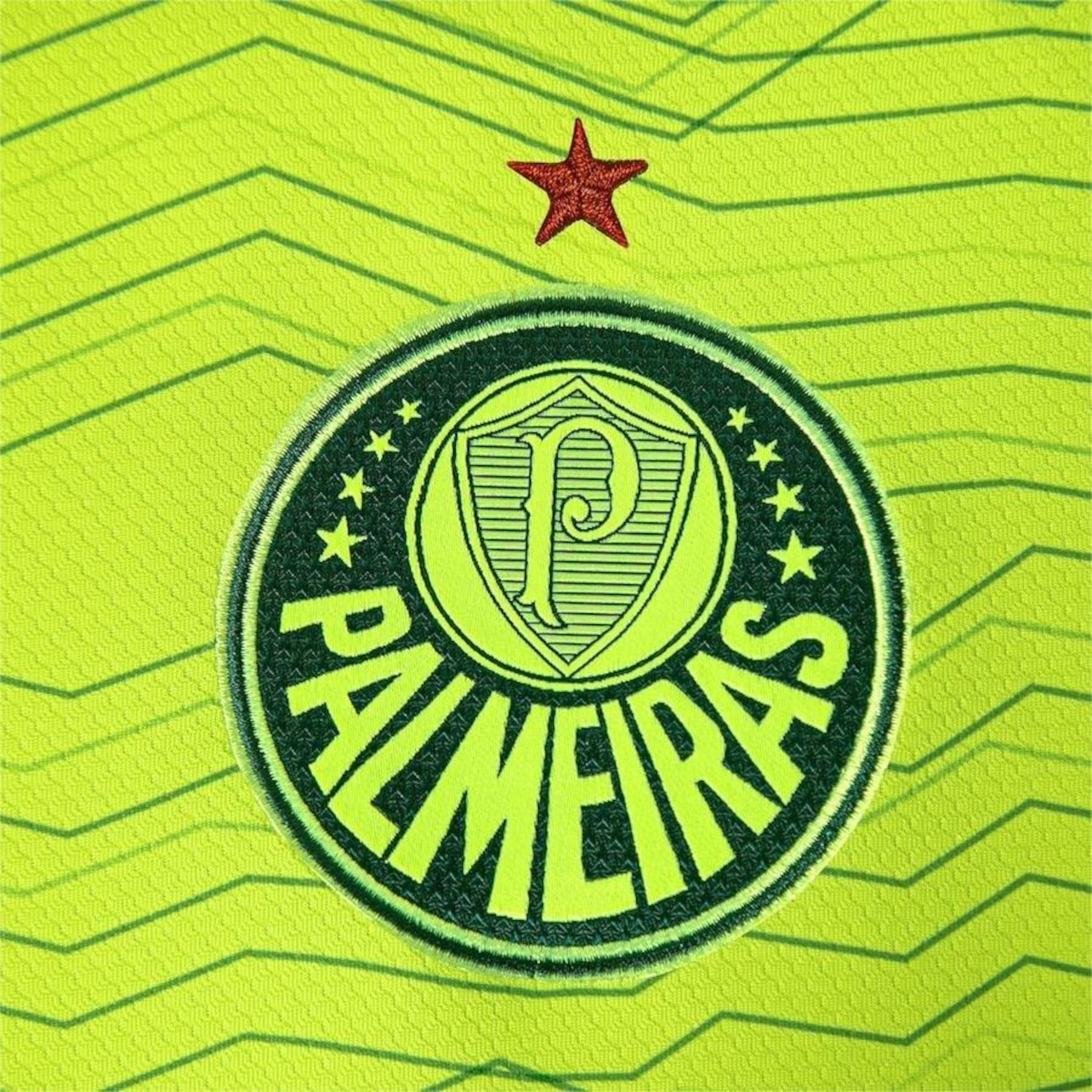 Camisa do Palmeiras Torcedor Third Puma - Masculina - Foto 3