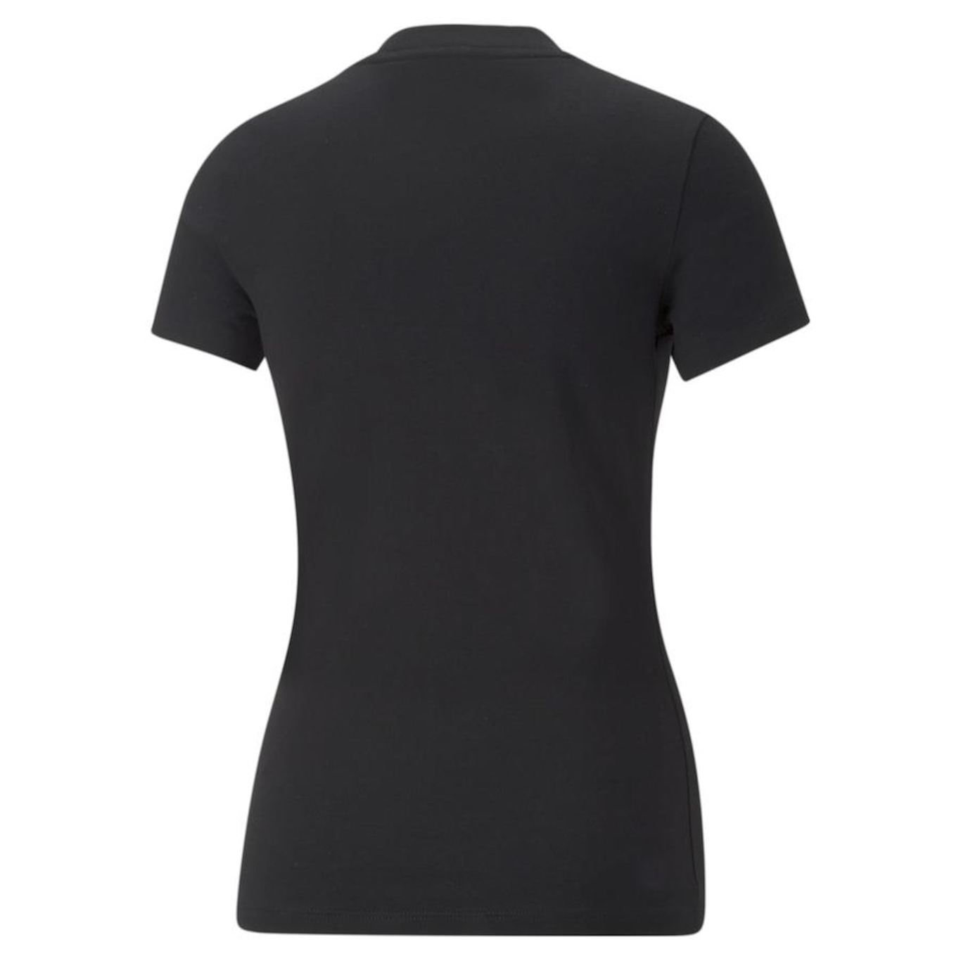 Camiseta Puma Classics Slim - Feminina - Foto 2