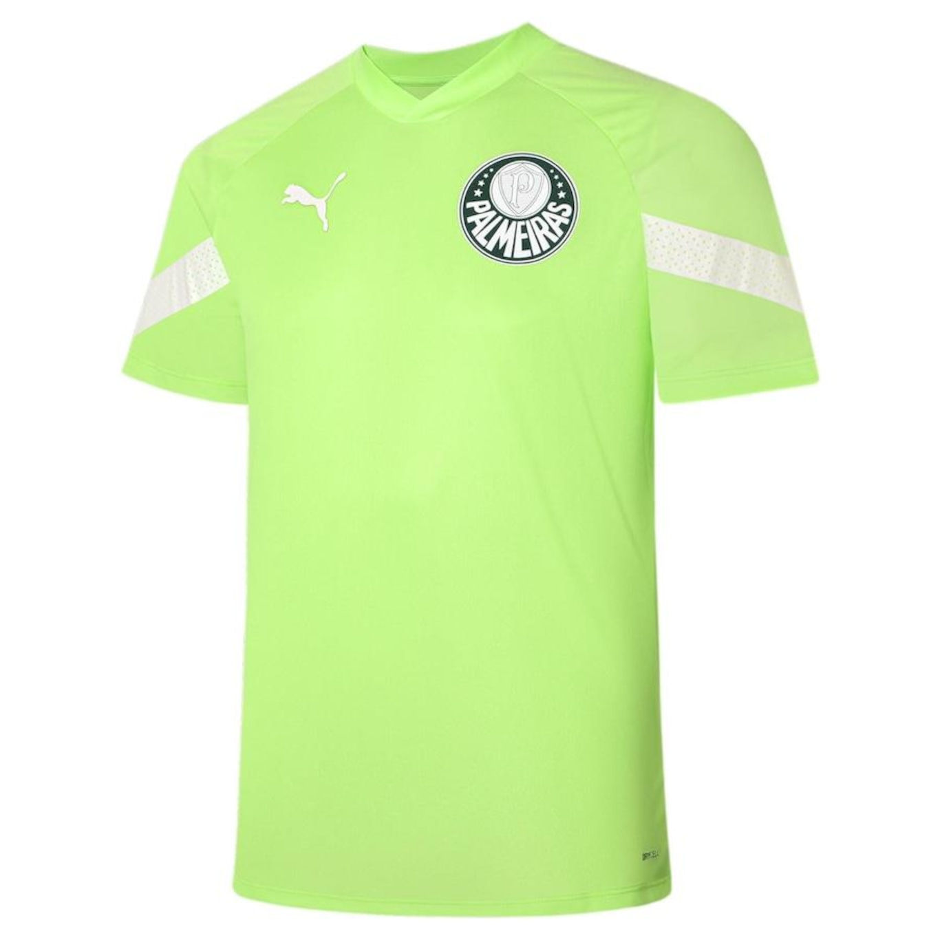 Camiseta de Treino do Palmeiras Torcedor Puma - Masculina - Foto 1