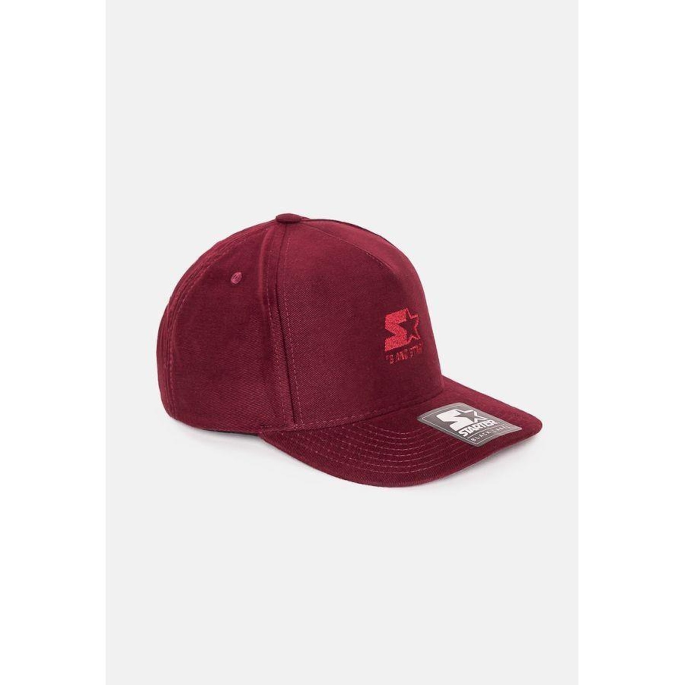 Boné Starter Label - Snapback - Adulto - Foto 1