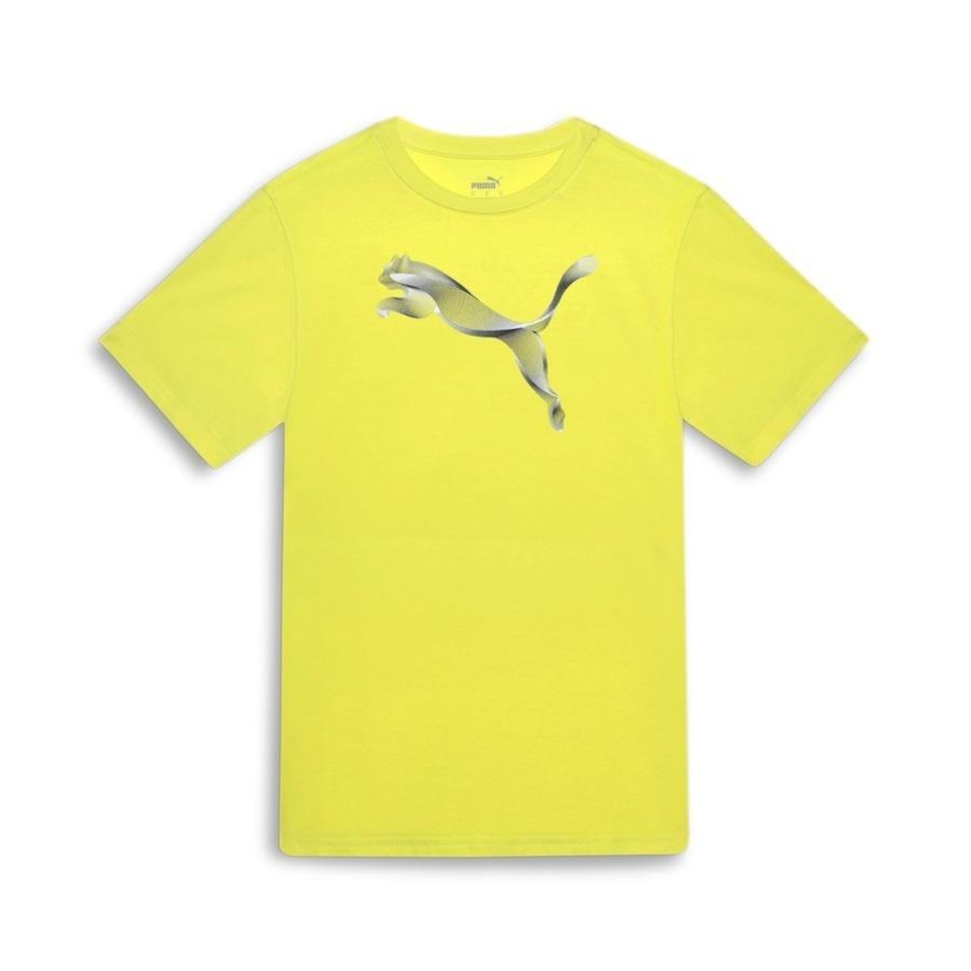 Camiseta Puma Training Graphic Cat - Masculina - Foto 1