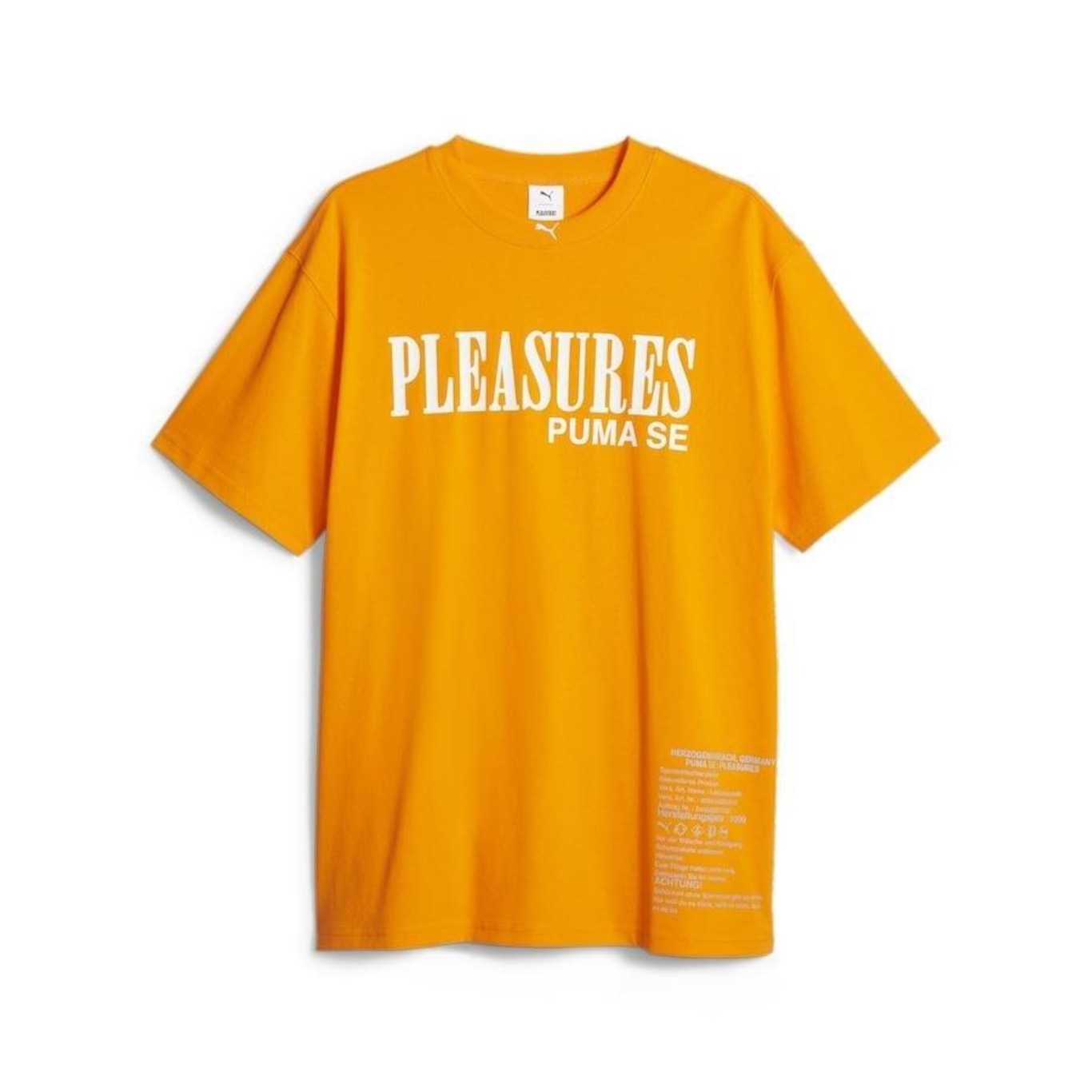 Camiseta Puma X Pleasures - Masculina - Foto 3