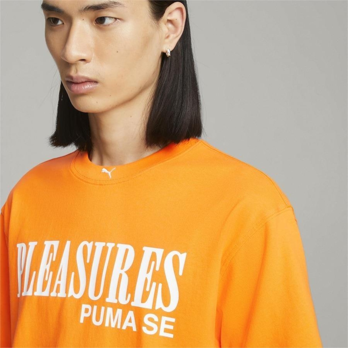 Camiseta Puma X Pleasures - Masculina - Foto 6