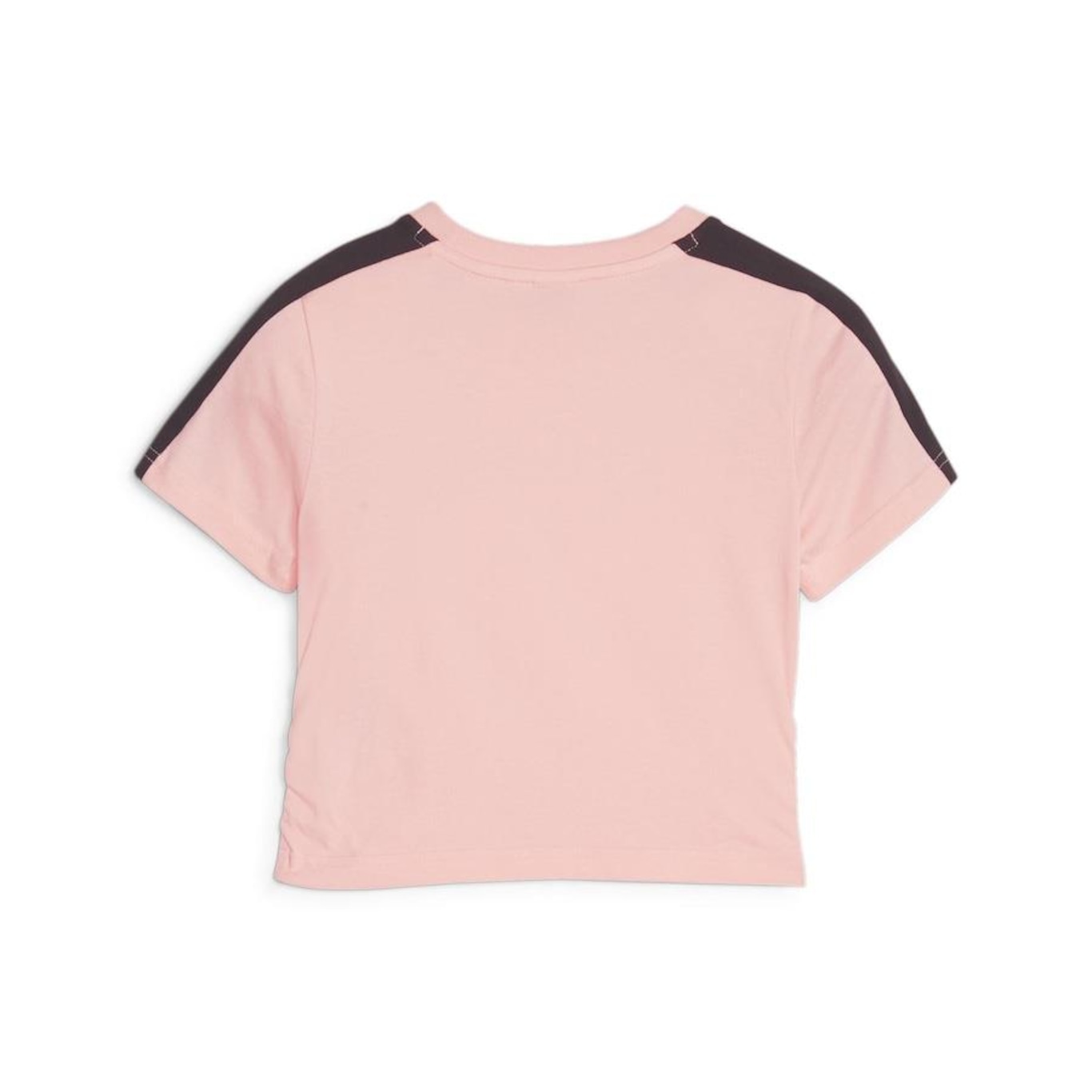 Camiseta Puma T7 Flwr - Infantil - Foto 2