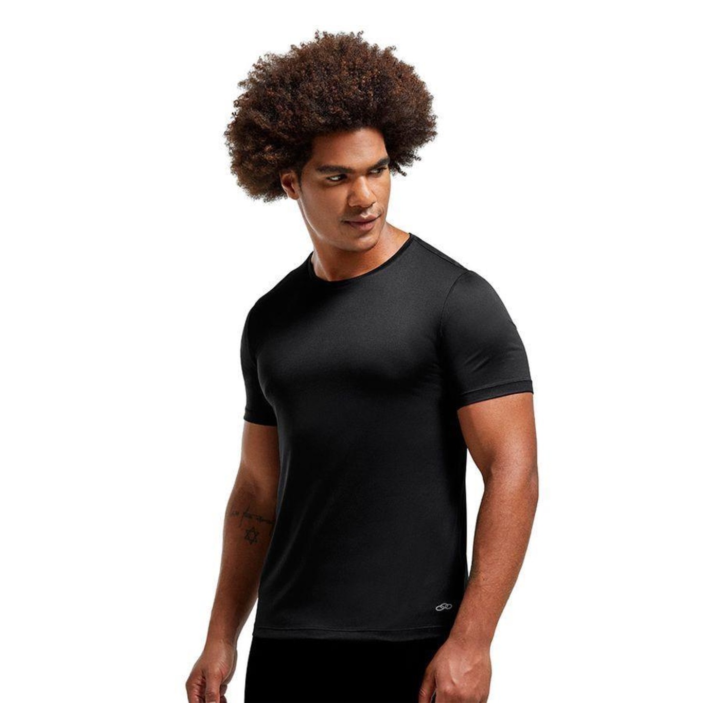 Camiseta Olympikus Runner 1.0 - Masculina - Foto 1