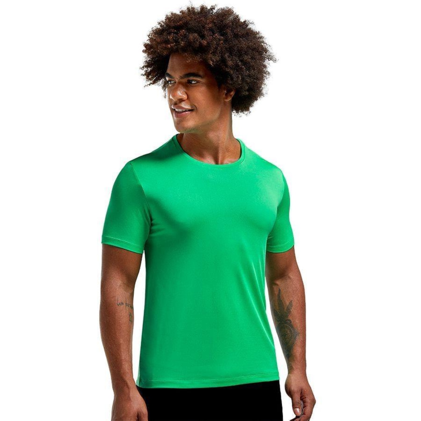 Camiseta Olympikus Runner 1.0 - Masculina - Foto 1