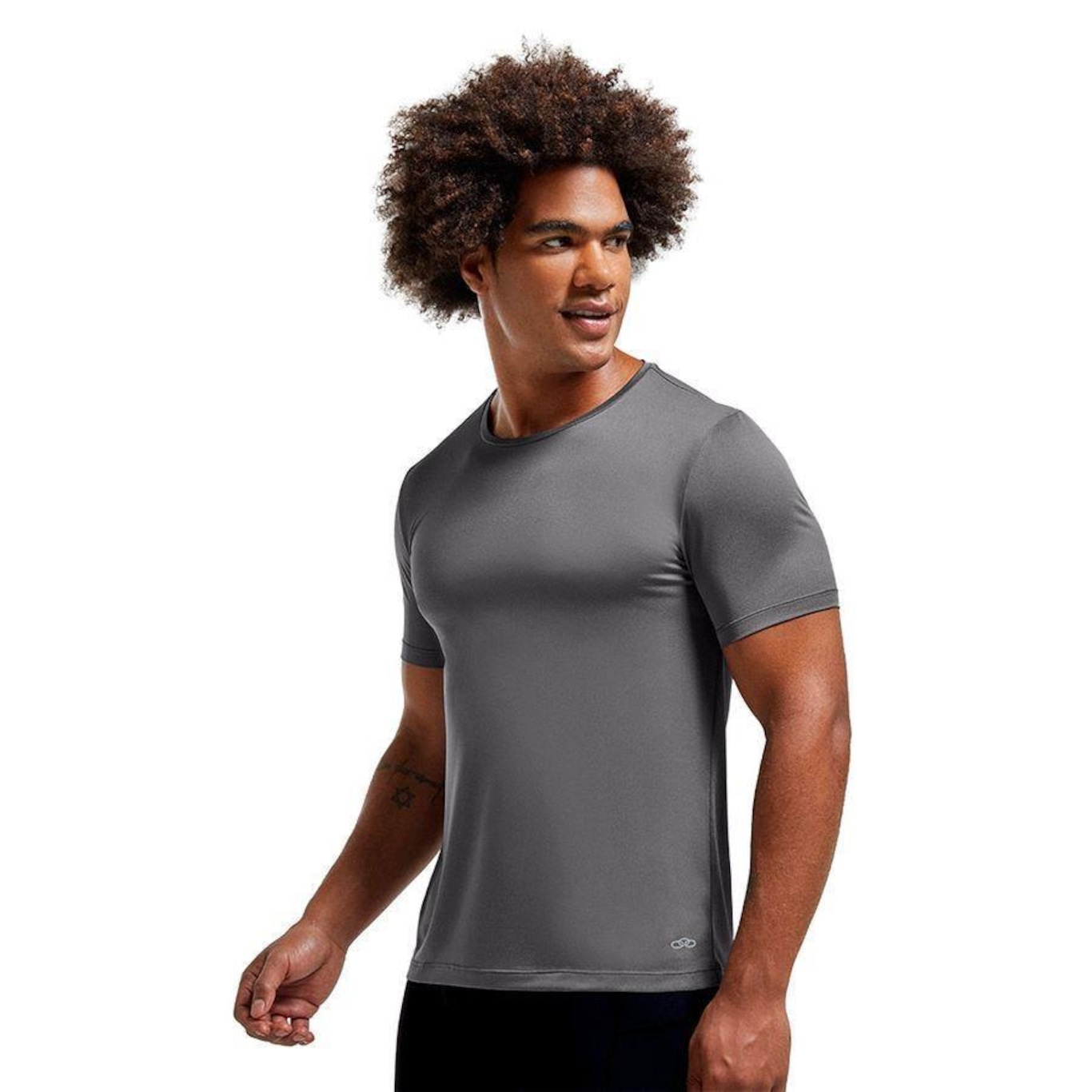 Camiseta Olympikus Runner 1.0 - Masculina - Foto 1