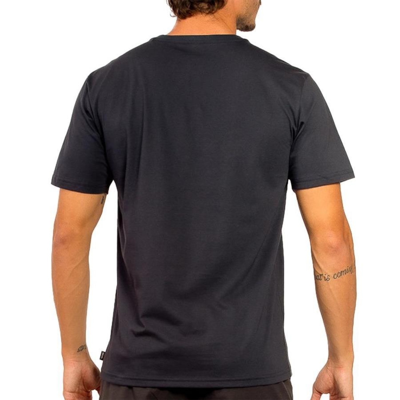 Camiseta Rip Curl Icon Big - Masculina - Foto 2