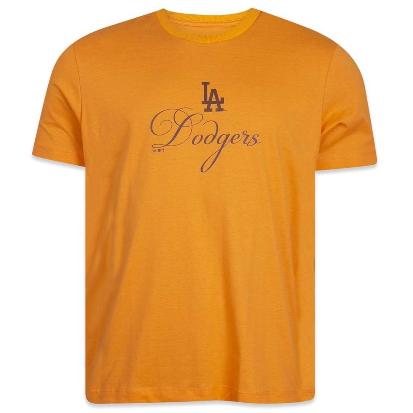 Camiseta New Era Regular Los Angeles Dodgers Classic - Masculina - Foto 1