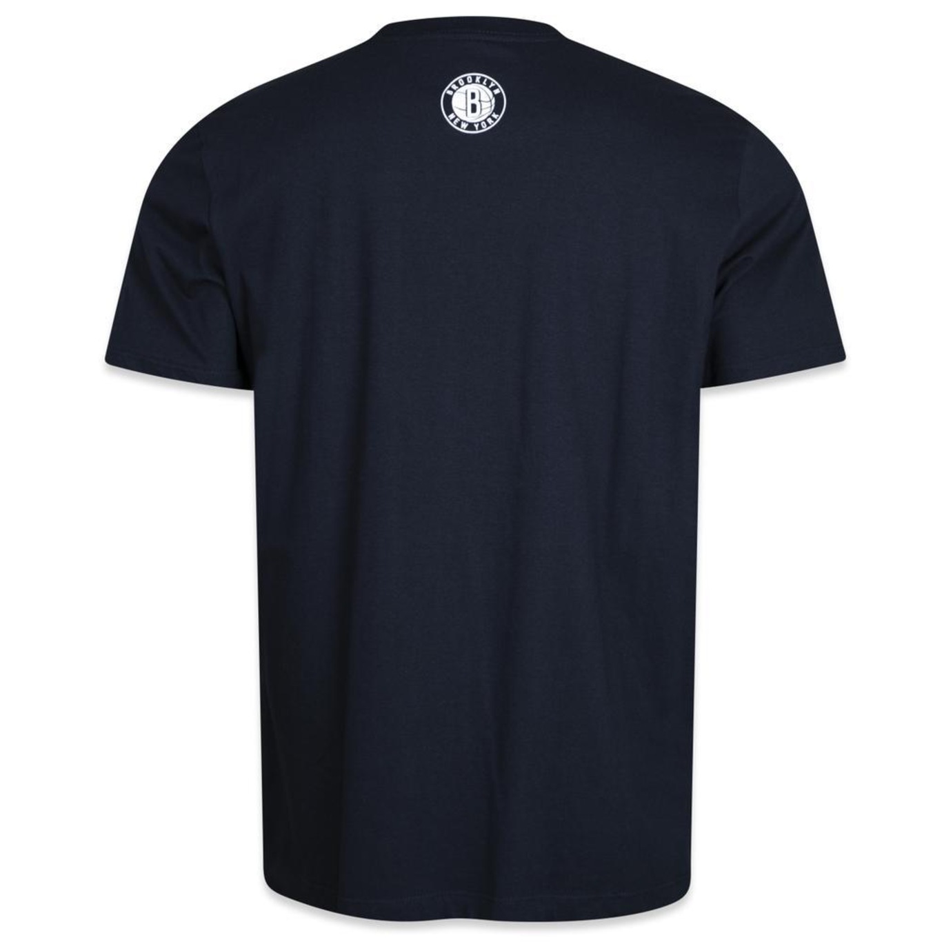 Camiseta New Era Regular Brooklyn Nets Core NBA - Masculina - Foto 2