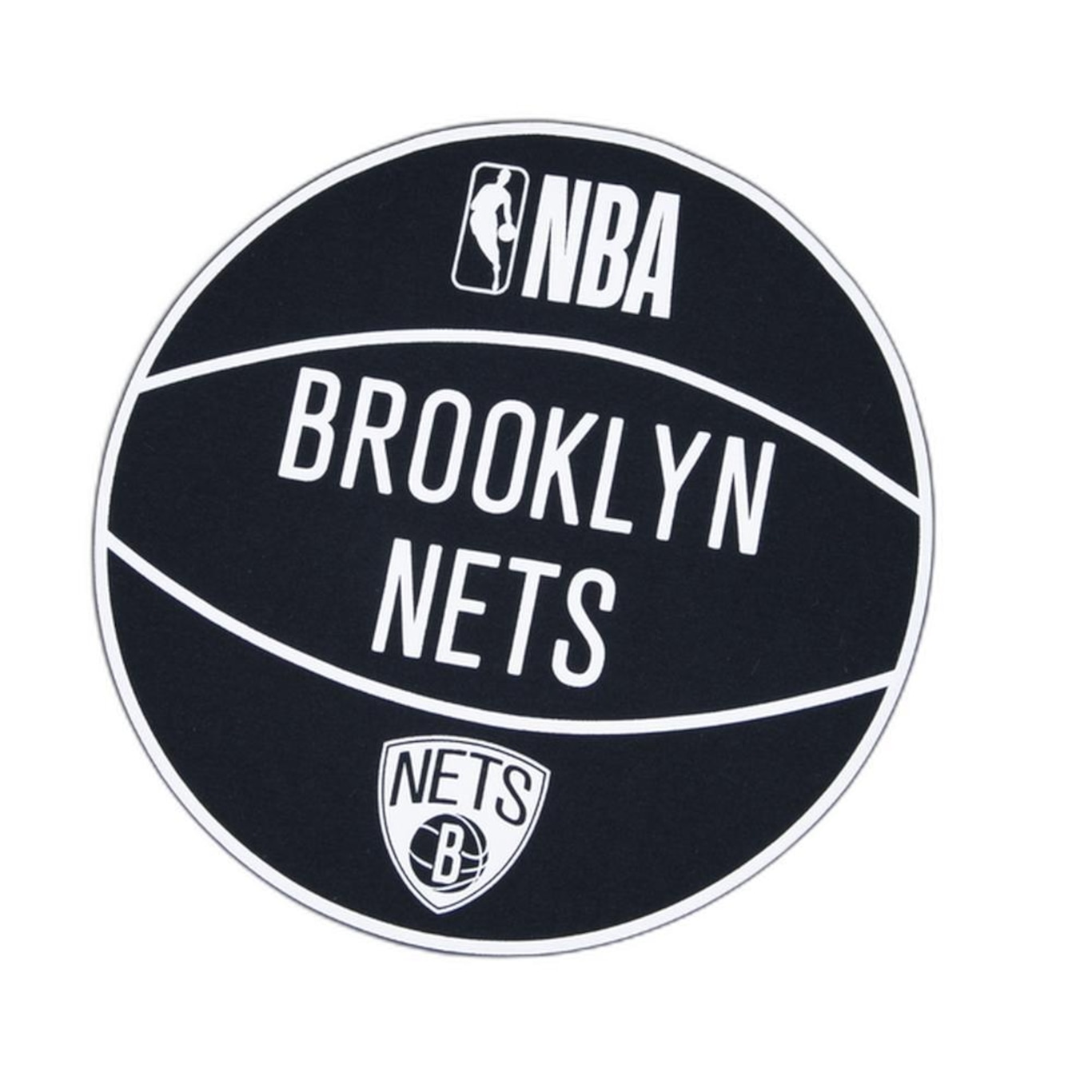 Camiseta New Era Regular Brooklyn Nets Core NBA - Masculina - Foto 3