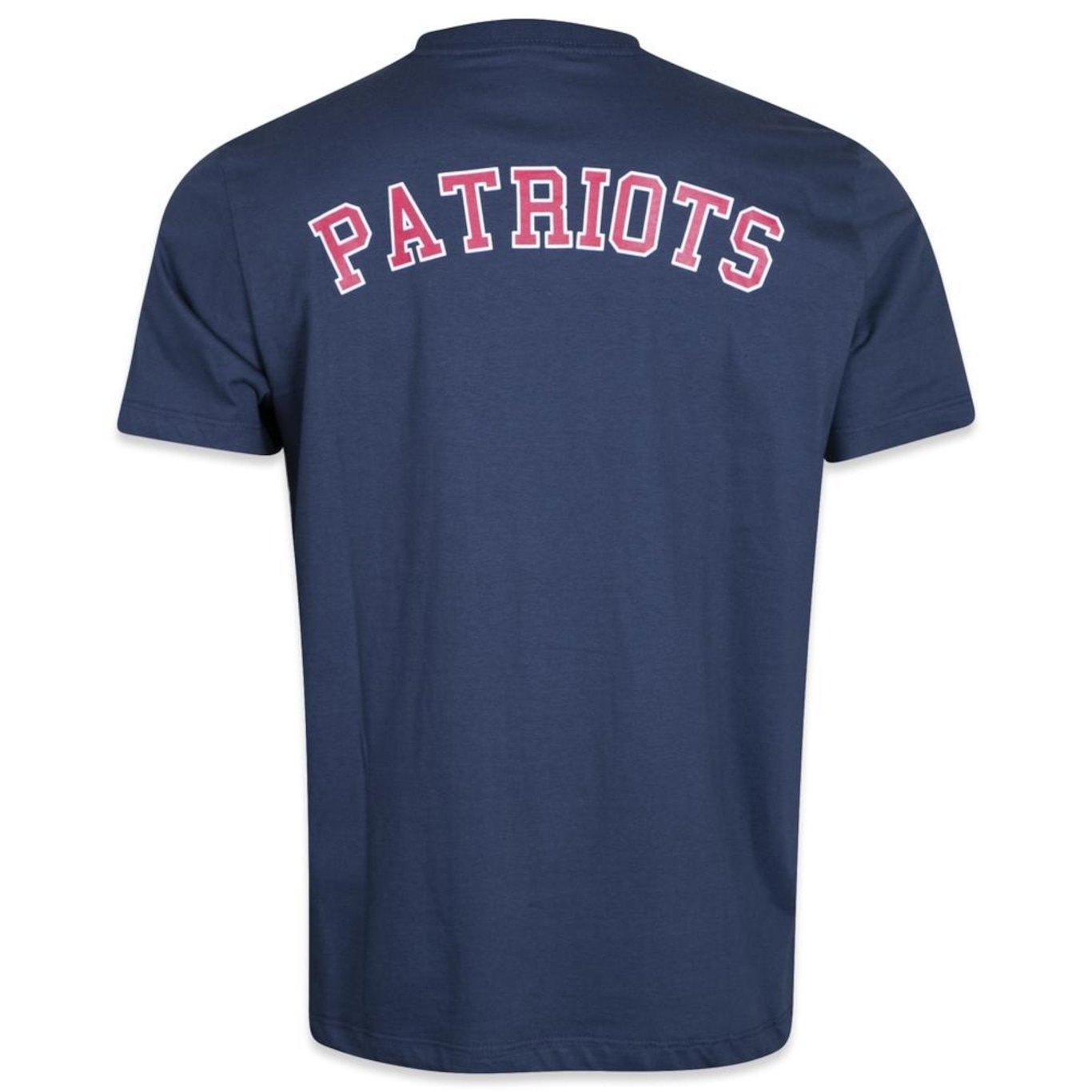 Camiseta New Era Regular New England Patriots Club House - Masculina - Foto 2