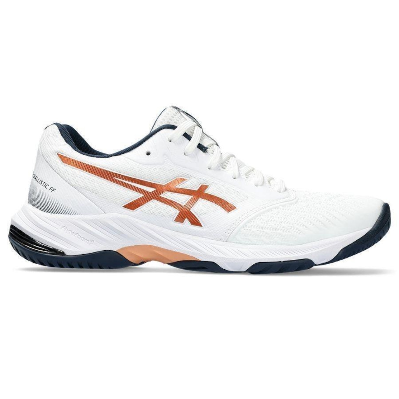 Tênis Asics Netburner Ballistic Ff 3 - Masculino - Foto 1