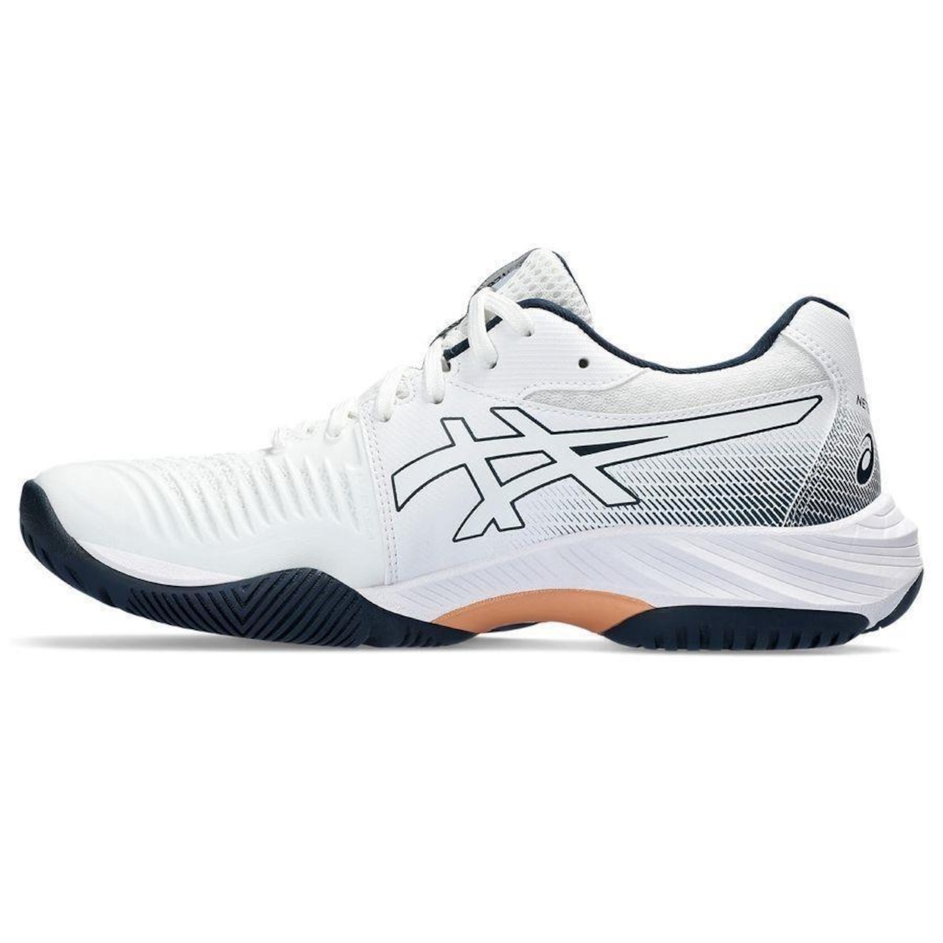 Tênis Asics Netburner Ballistic Ff 3 - Masculino - Foto 2