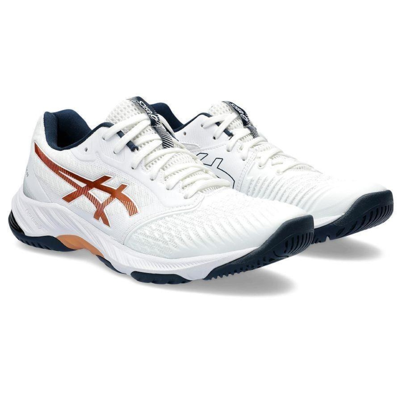 Tênis Asics Netburner Ballistic Ff 3 - Masculino - Foto 3