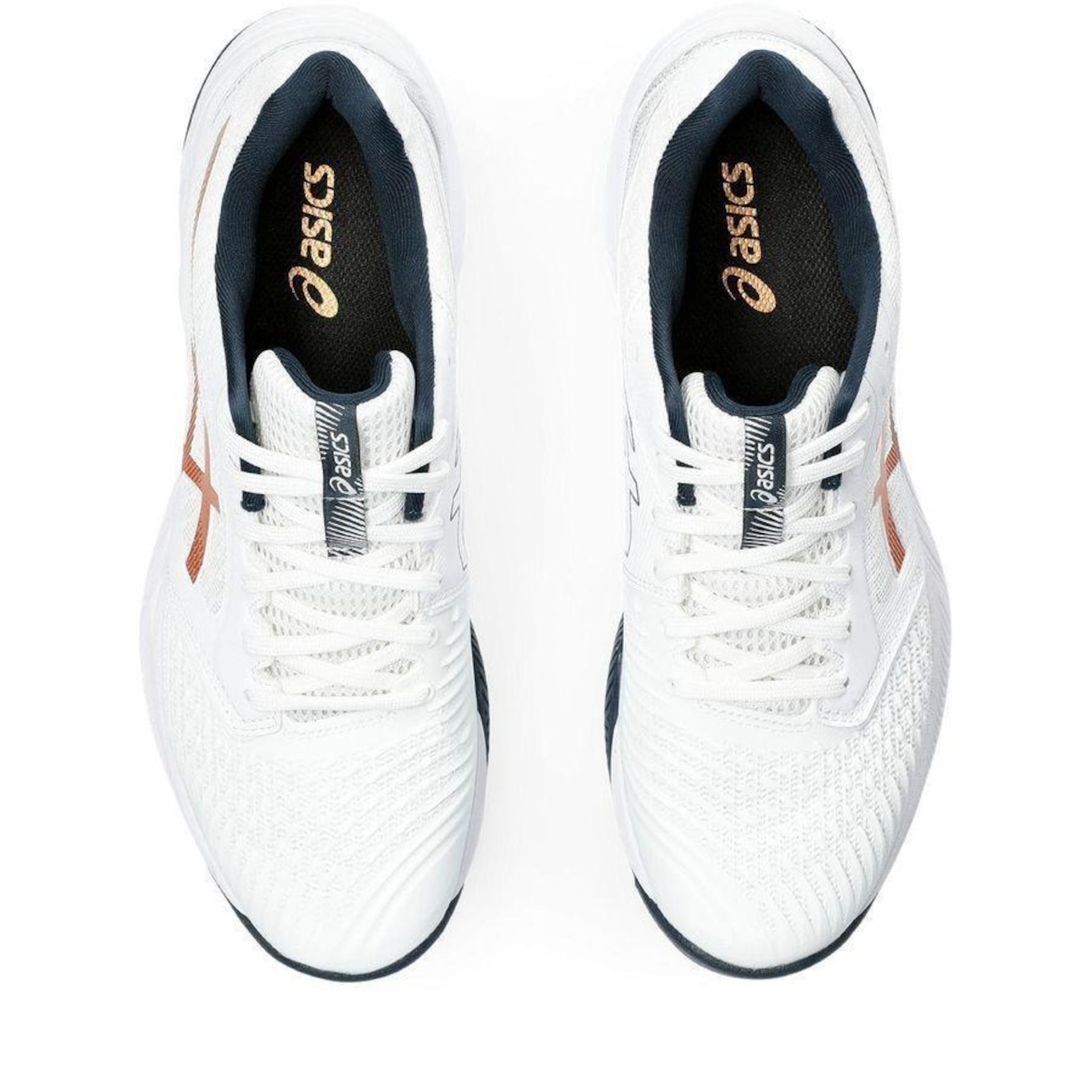 Tênis Asics Netburner Ballistic Ff 3 - Masculino - Foto 5