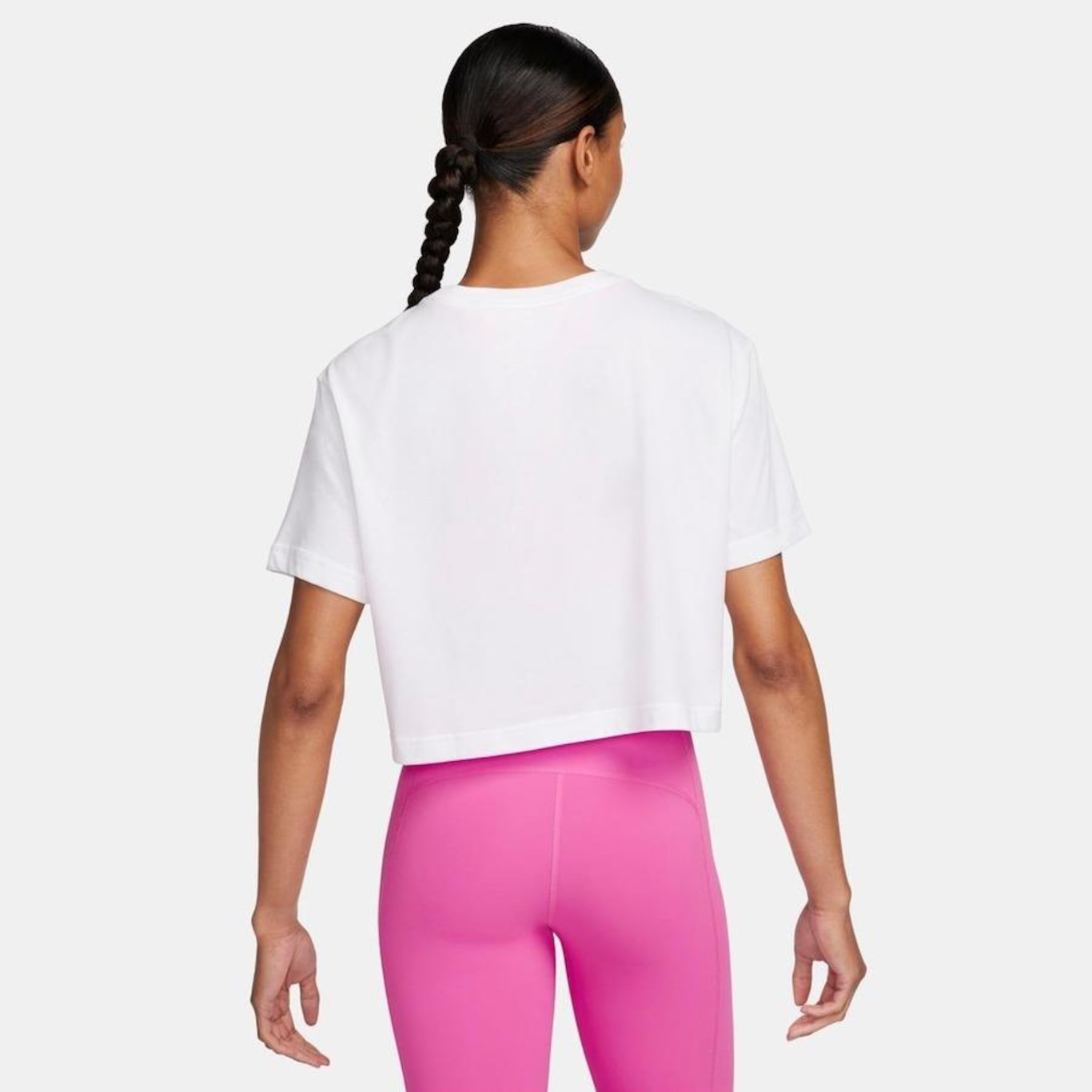 Camiseta Nike Pro Grx - Feminina - Foto 2