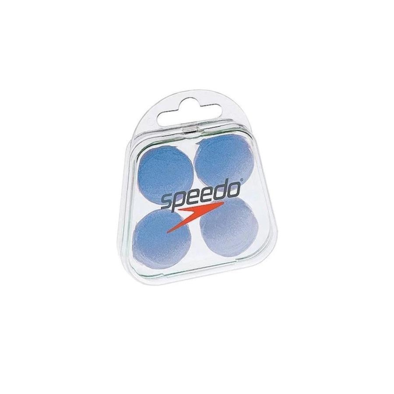 Protetor de Ouvido Speedo Soft Earplug - Foto 1