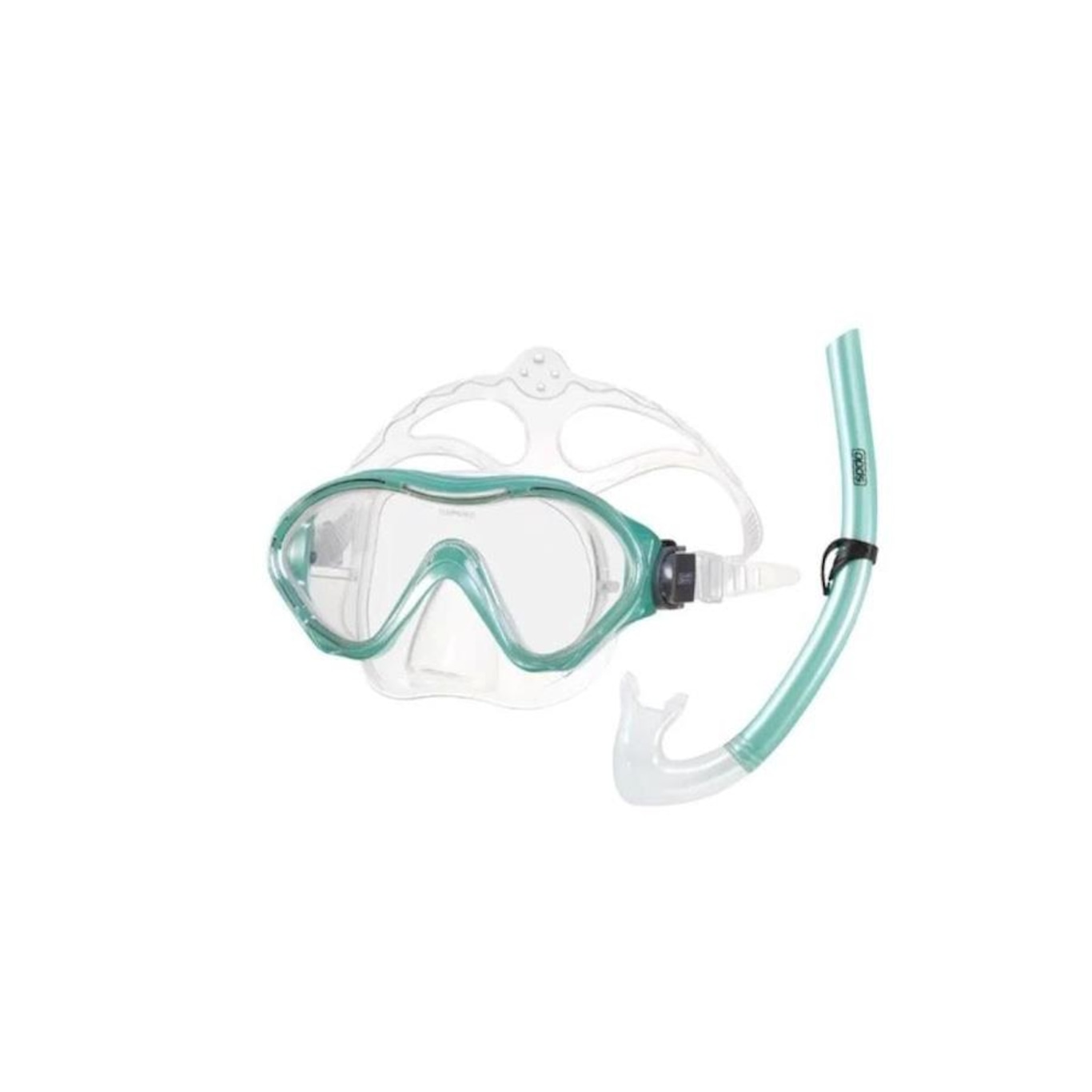 Kit de Mergulho Infantil Speedo Scuba Jr - Foto 2