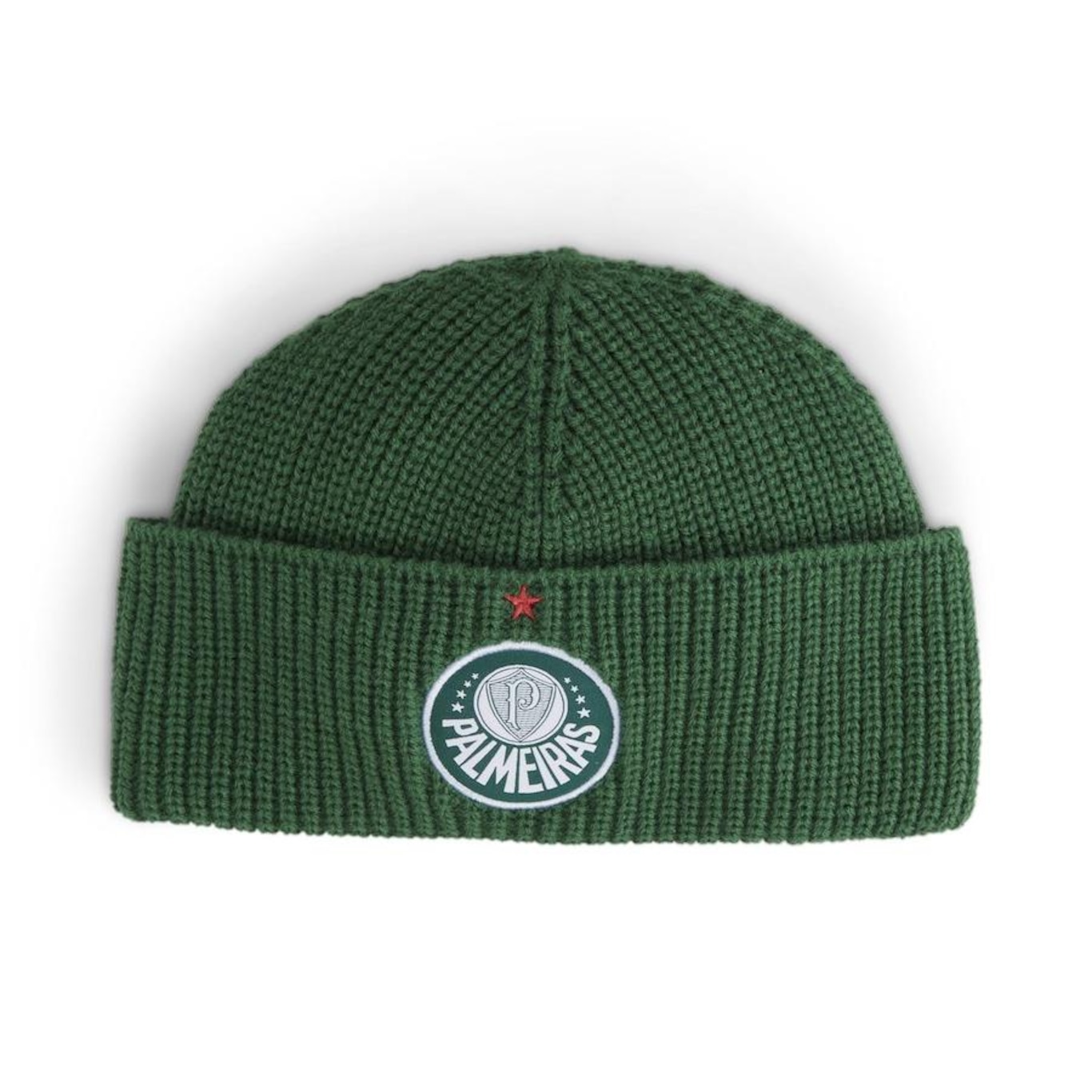 Gorro Palmeiras 2024 Puma - Unissex - Foto 1