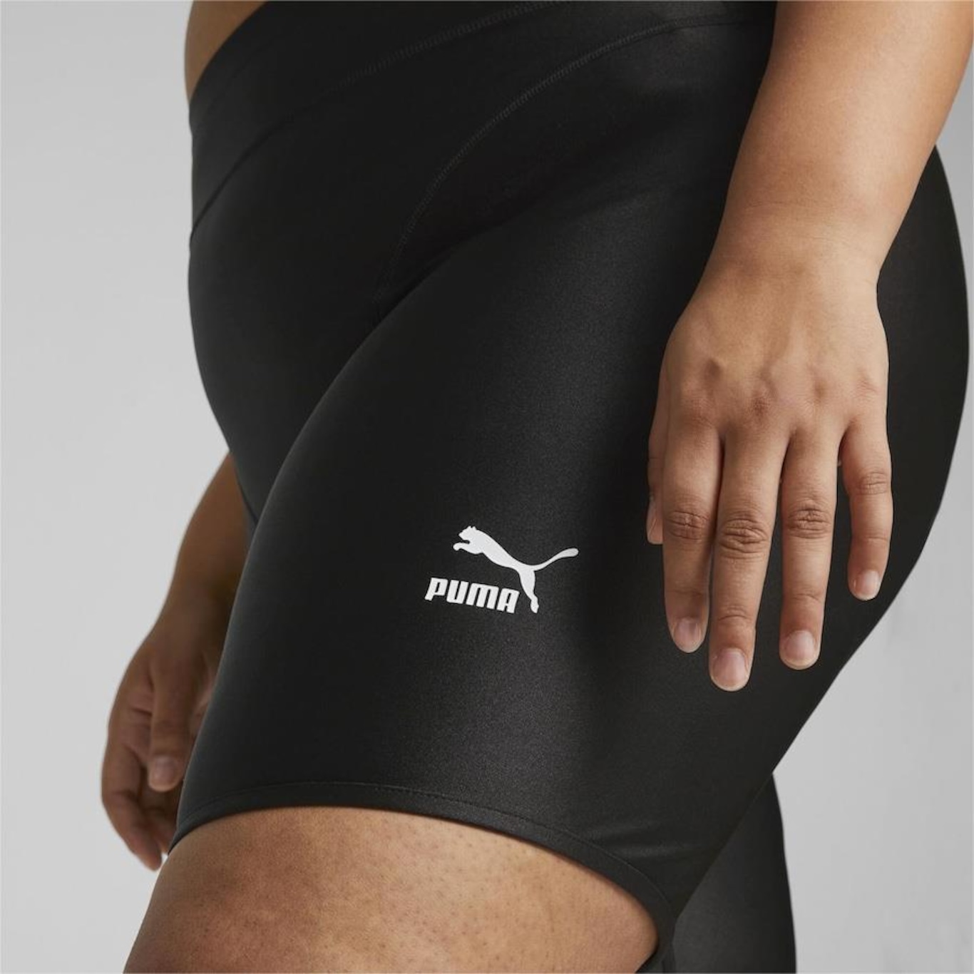 Bermuda Puma Legging Dare To Short - Feminina - Foto 4