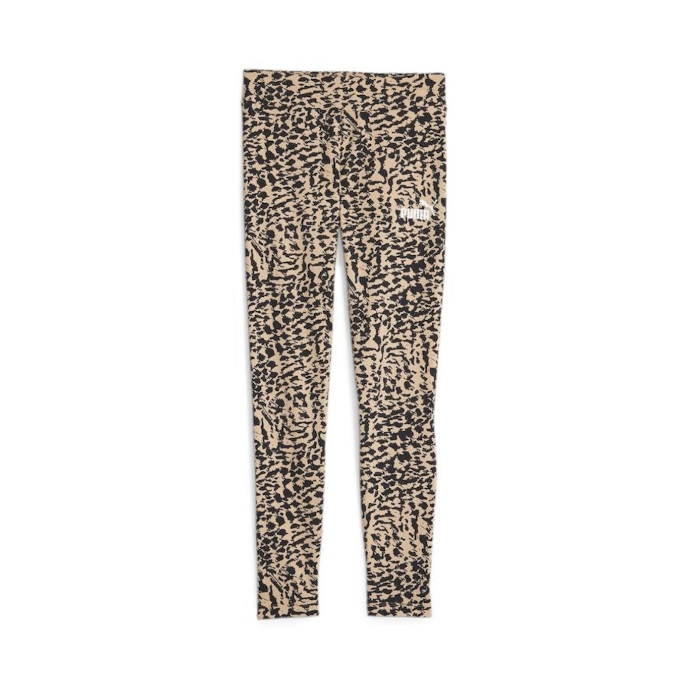 Calça Legging Puma Ess+ Animal - Infantil - Foto 1