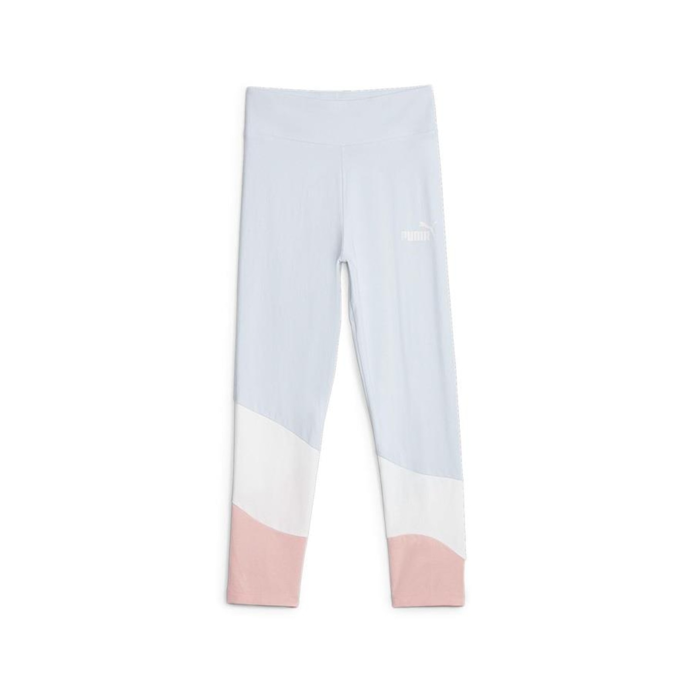 Calça Legging Puma Power - Infantil - Foto 1