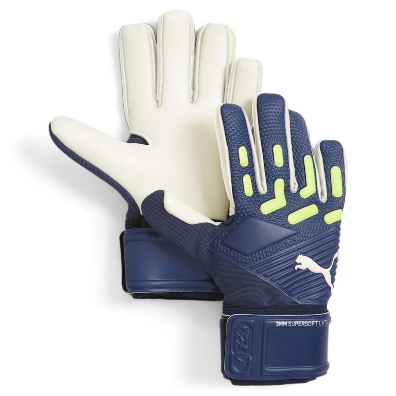 Luvas de Goleiro Puma Future Match Nc - Adulto - Foto 2