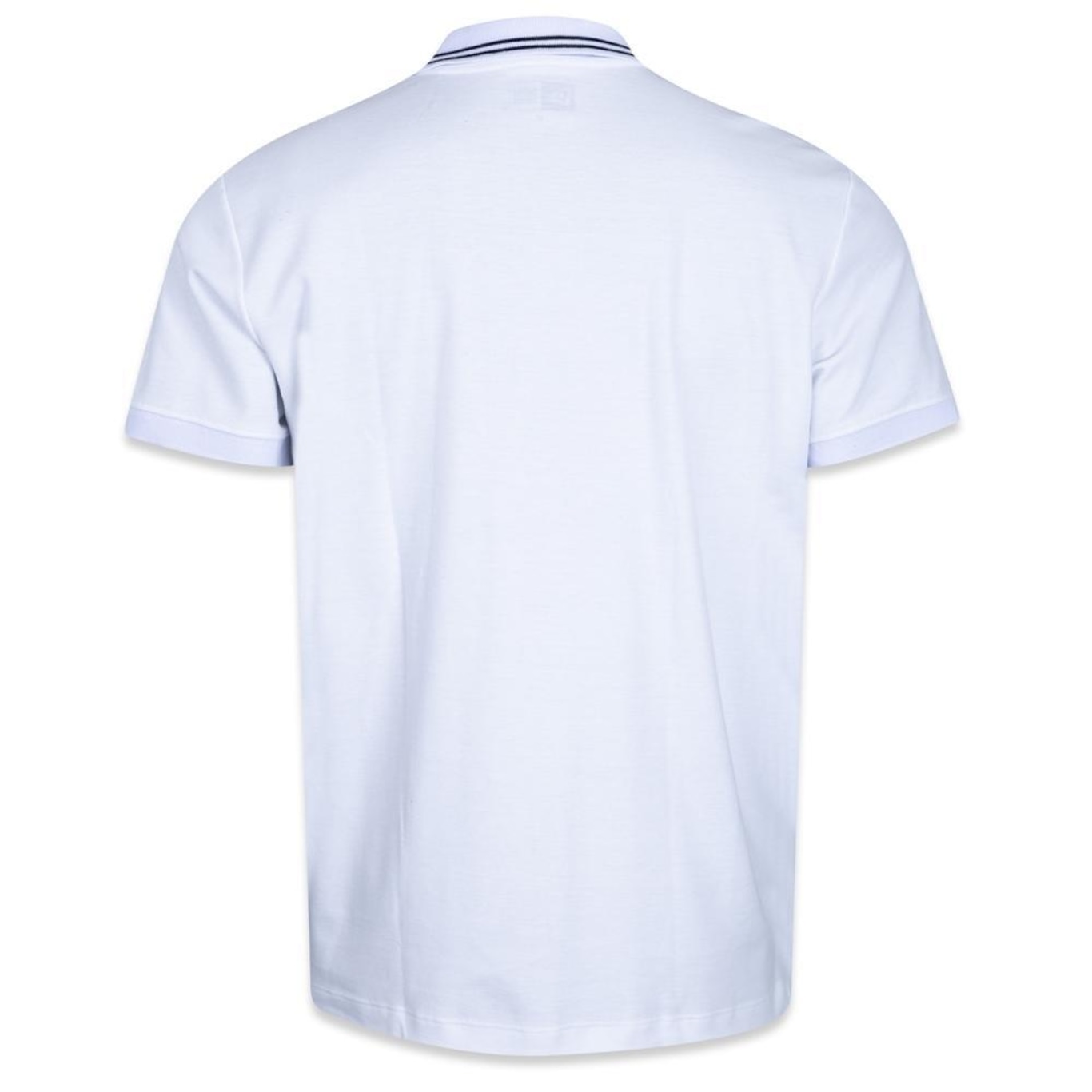 Camisa Polo New Era Premium Cap Frontal - Masculina - Foto 2