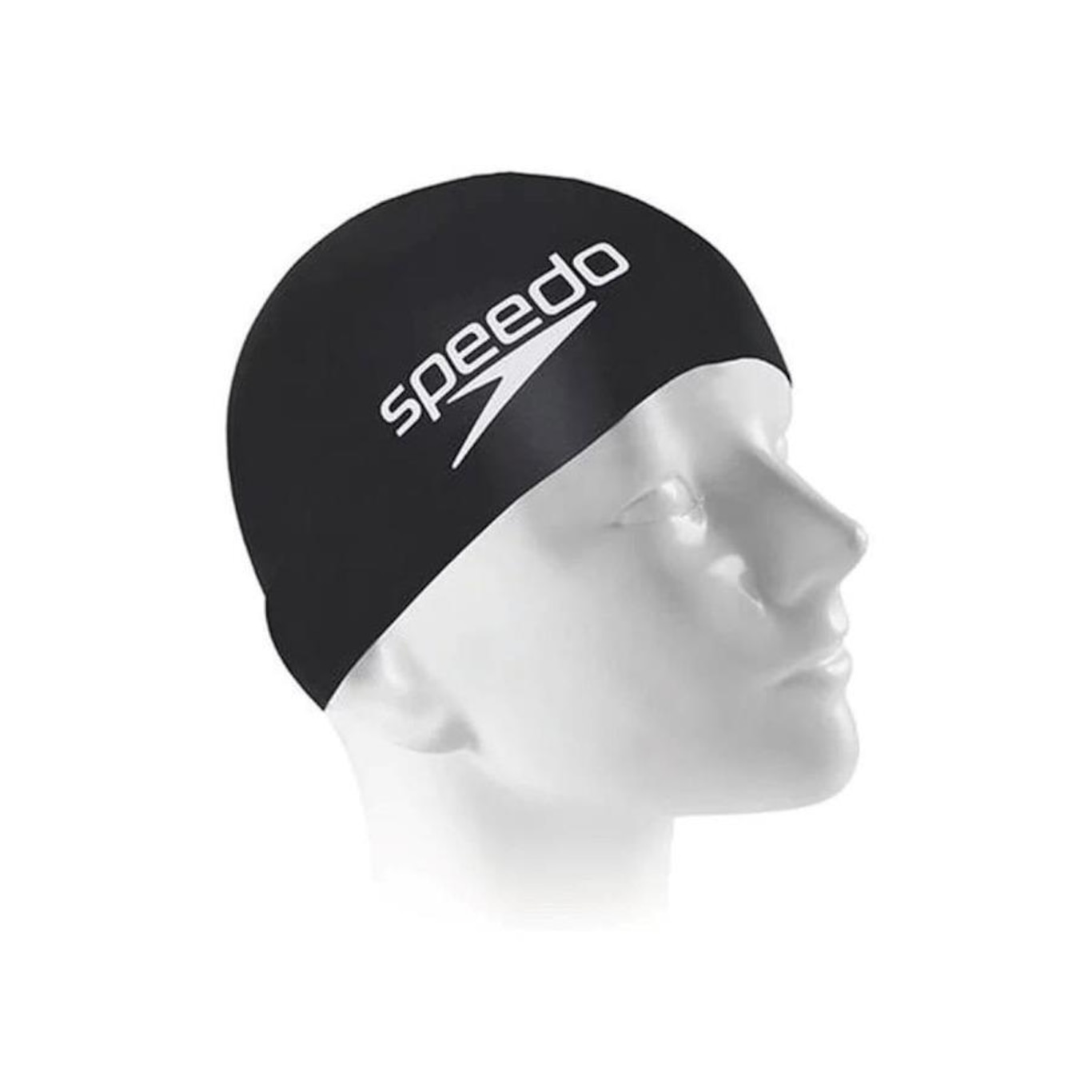 Touca de Natação Adulta Big Swim Cap Speedo - Foto 1