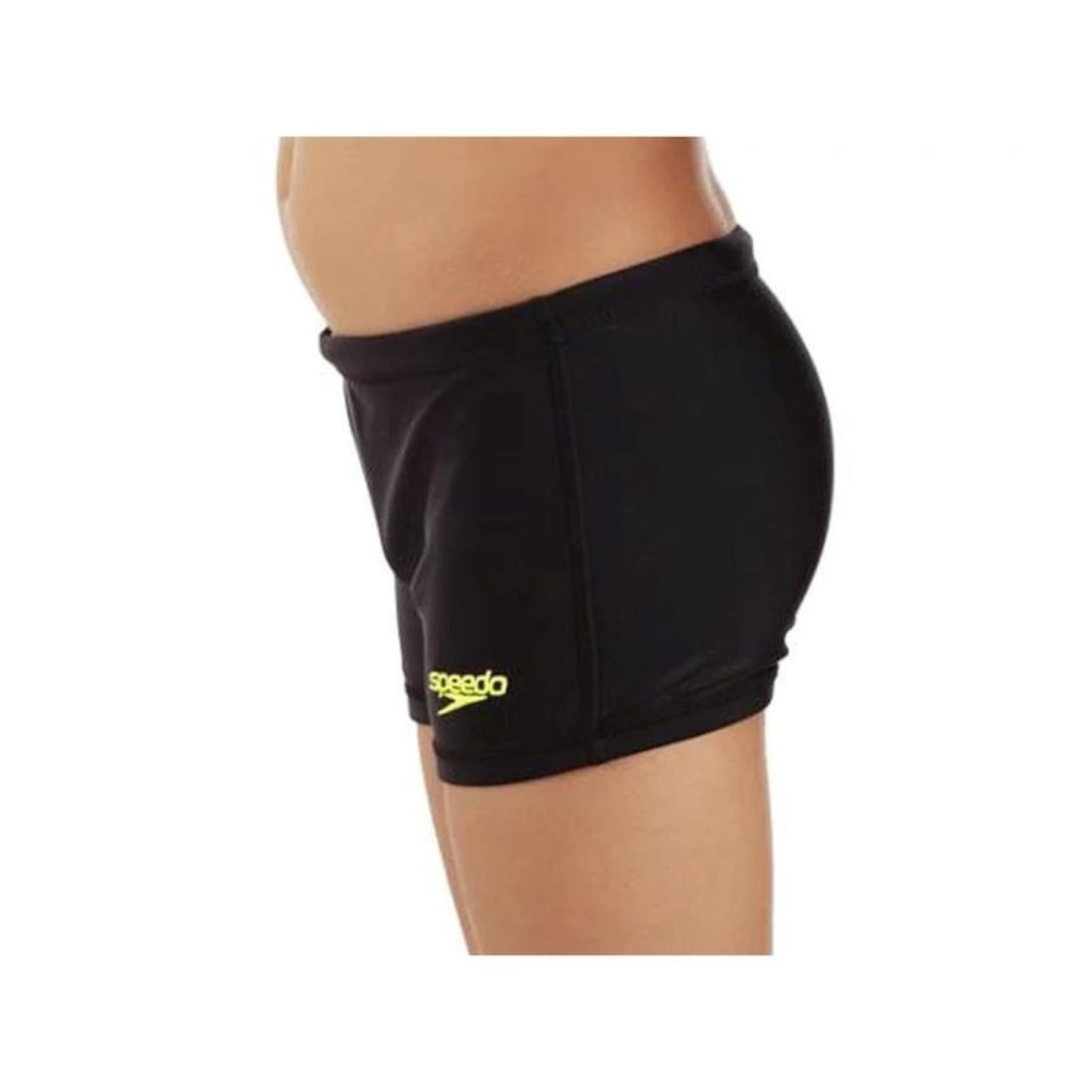 Sunga Speedo Solid Hidroshort - Infantil - Foto 2