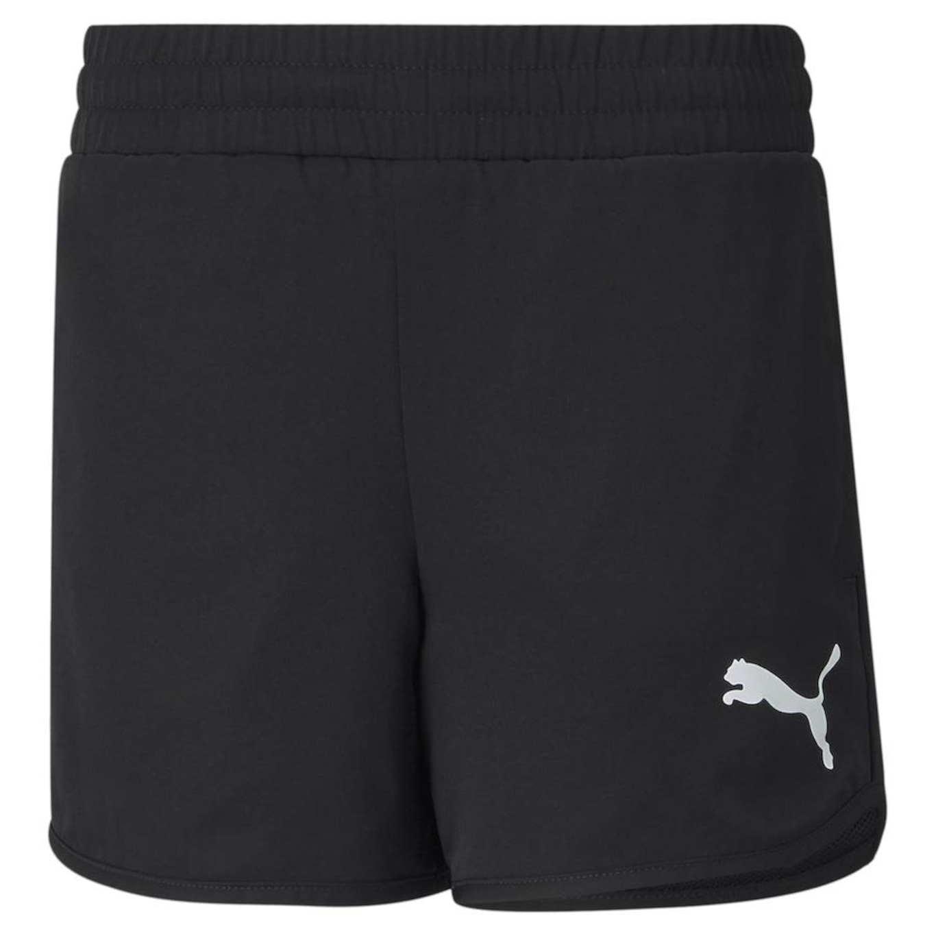 Shorts Puma Active - Infantil - Foto 1