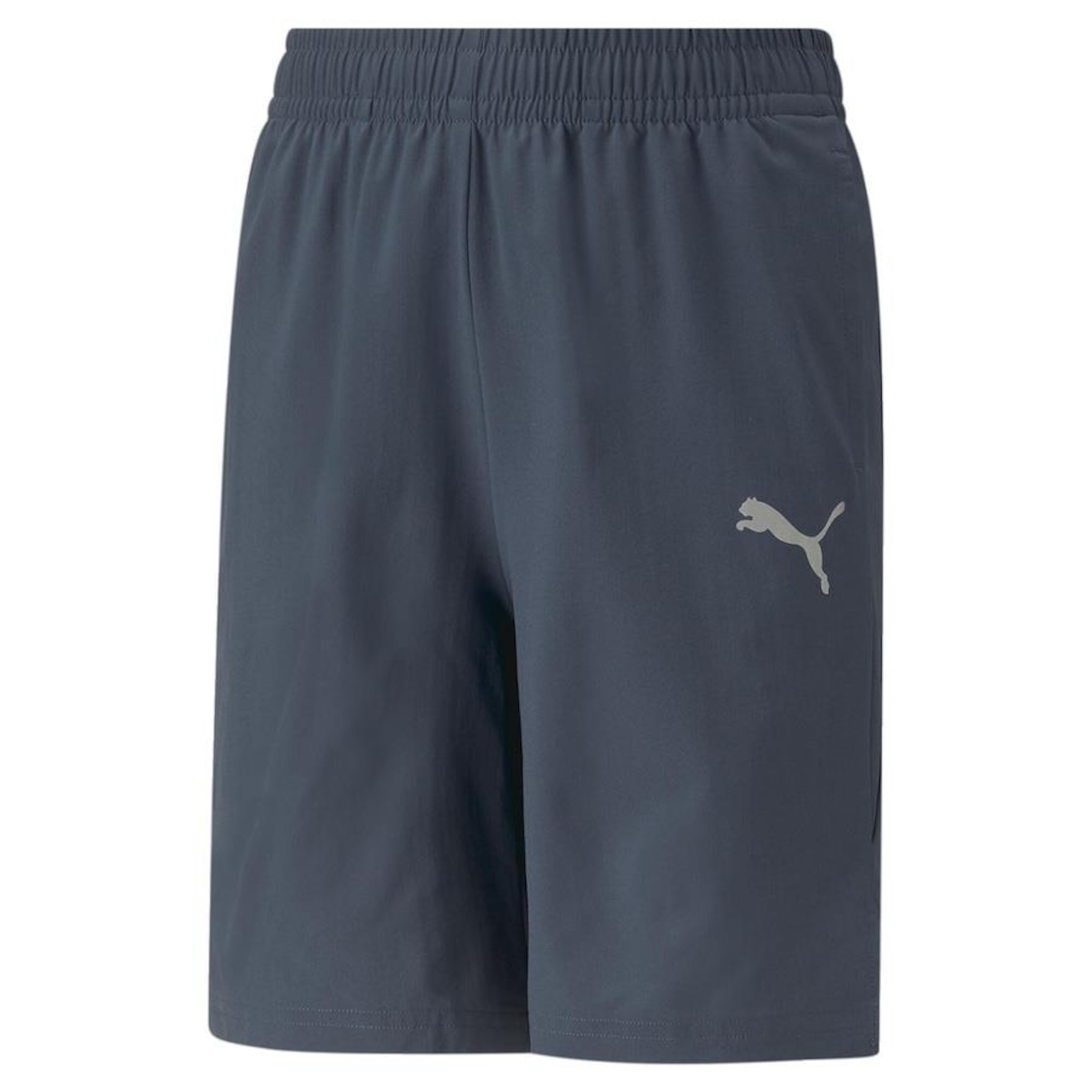 Shorts Puma Active Sports Woven - Infantil - Foto 1