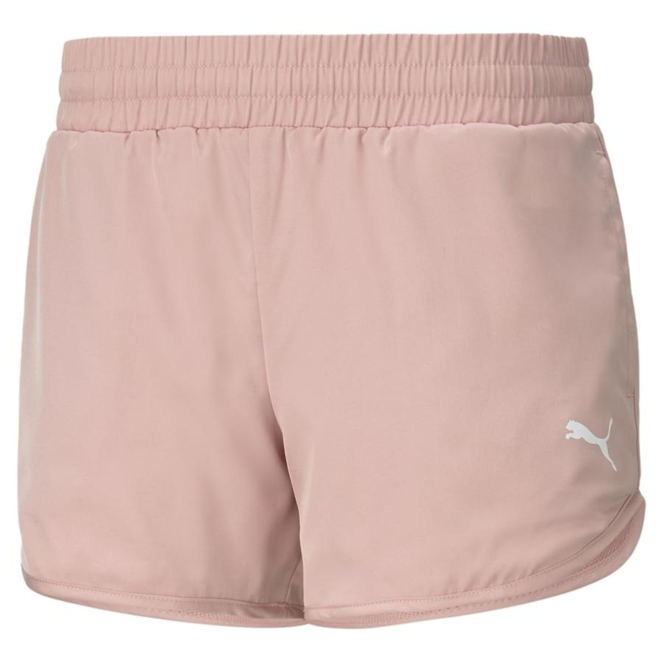 Shorts Puma Active Woven - Feminino - Foto 1