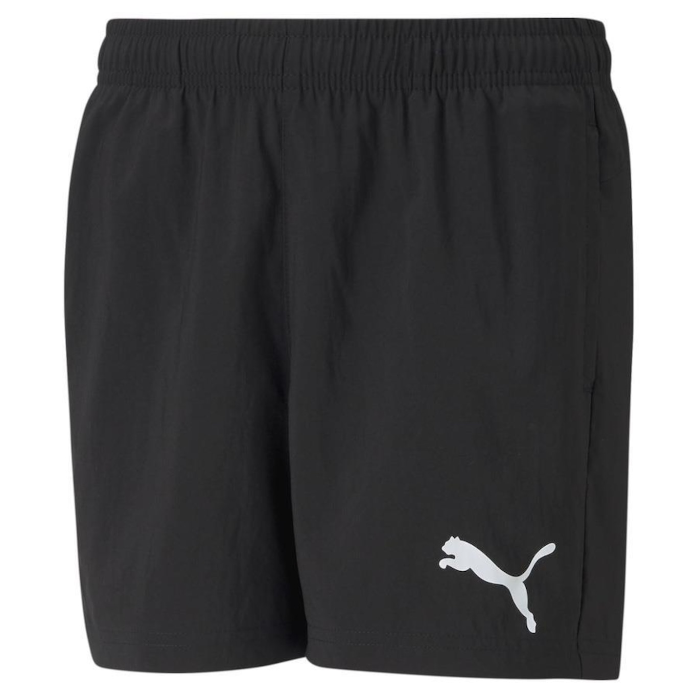 Shorts Puma Active Woven - Infantil - Foto 2