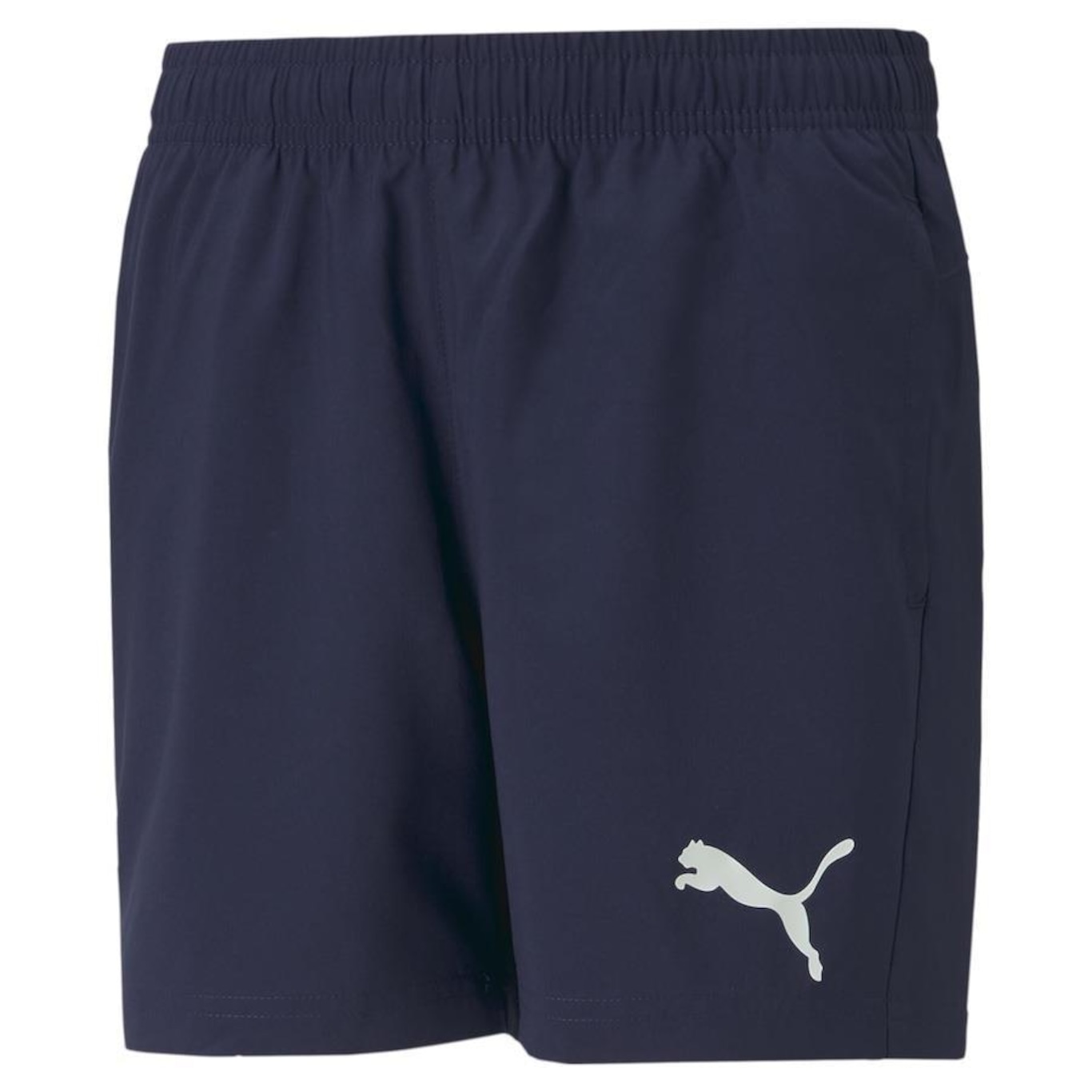 Shorts Puma Active Woven - Infantil - Foto 2