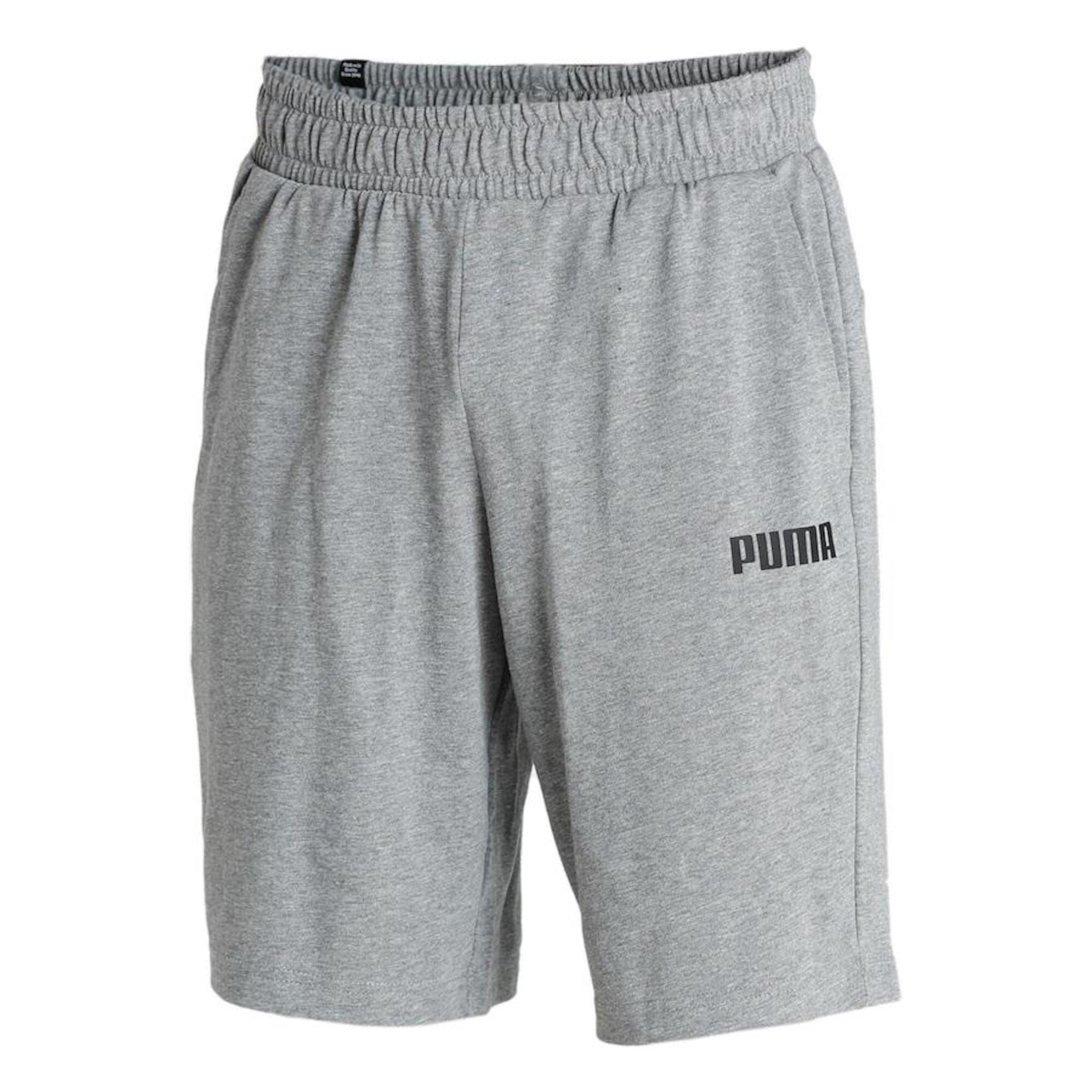 Shorts Puma Essentials Jersey 10'''''''' - Masculino - Foto 3