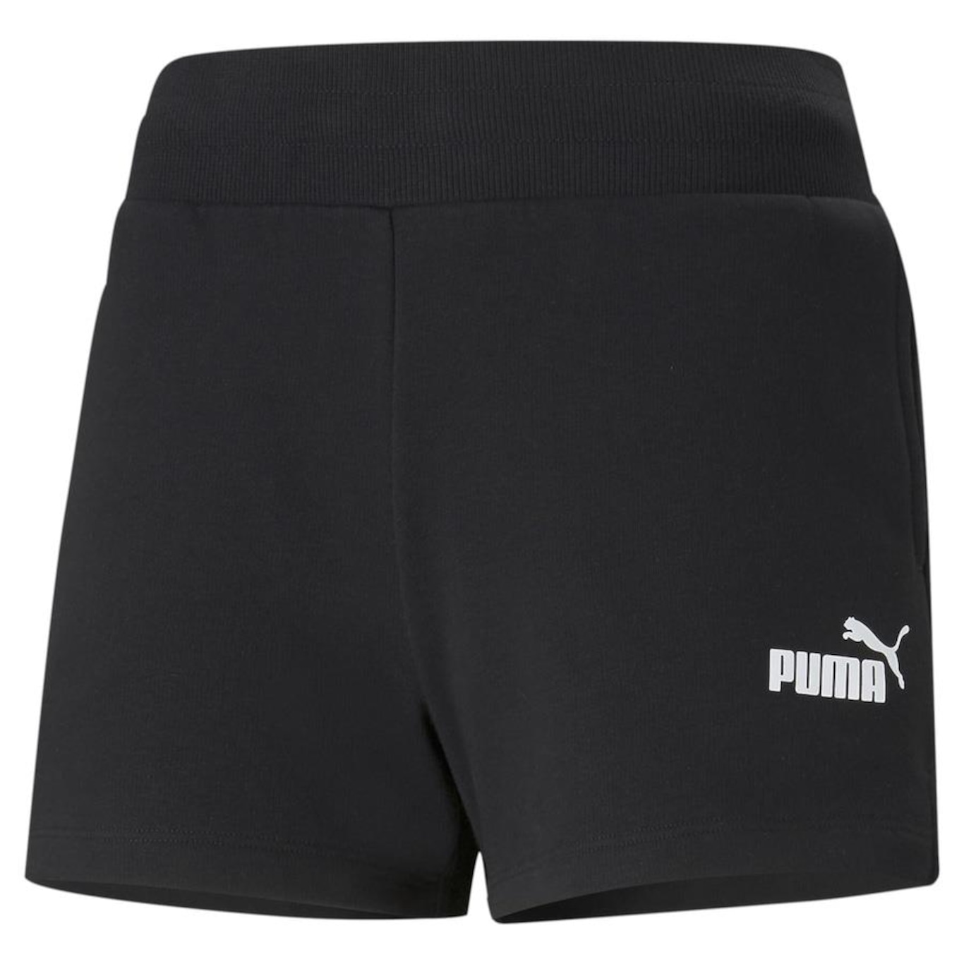 Shorts Puma Essentials Terry - Feminino - Foto 6