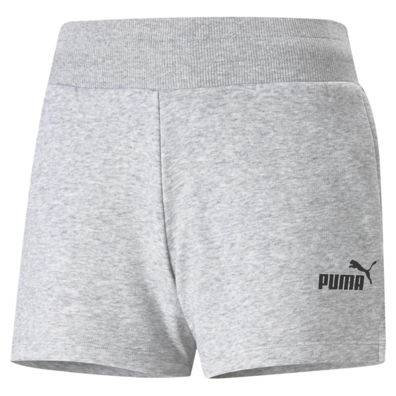 Shorts Puma Essentials Terry - Feminino - Foto 4