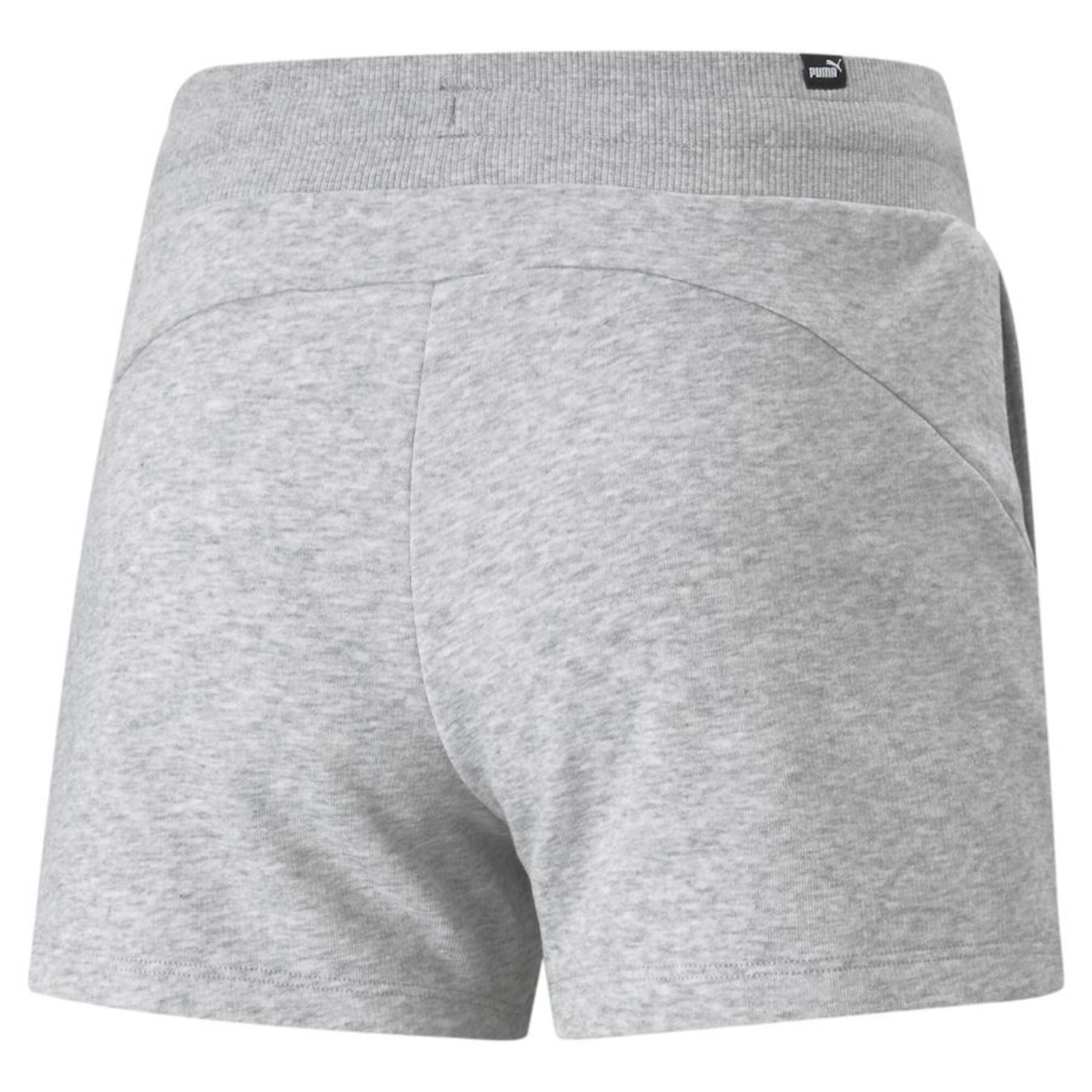 Shorts Puma Essentials Terry - Feminino - Foto 5