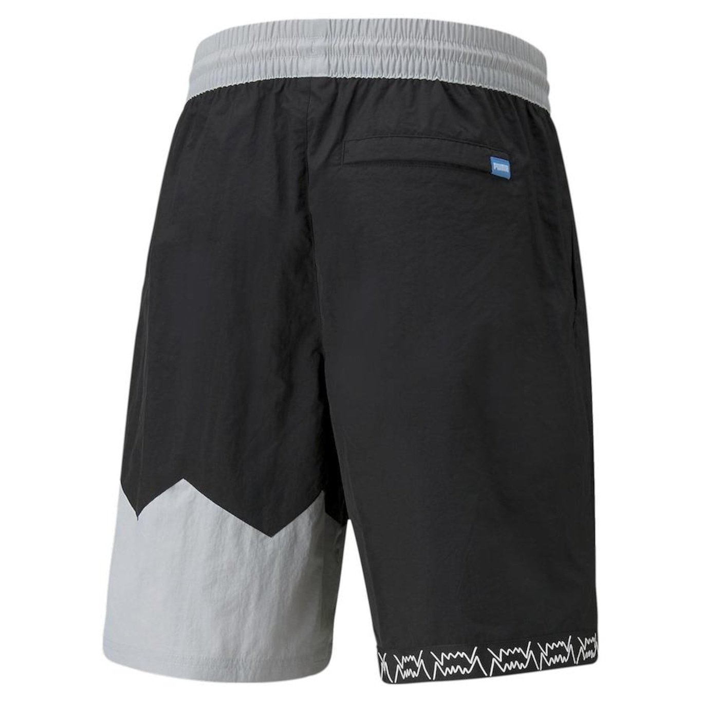 Shorts Puma Jaws Woven Basketball - Masculino - Foto 6