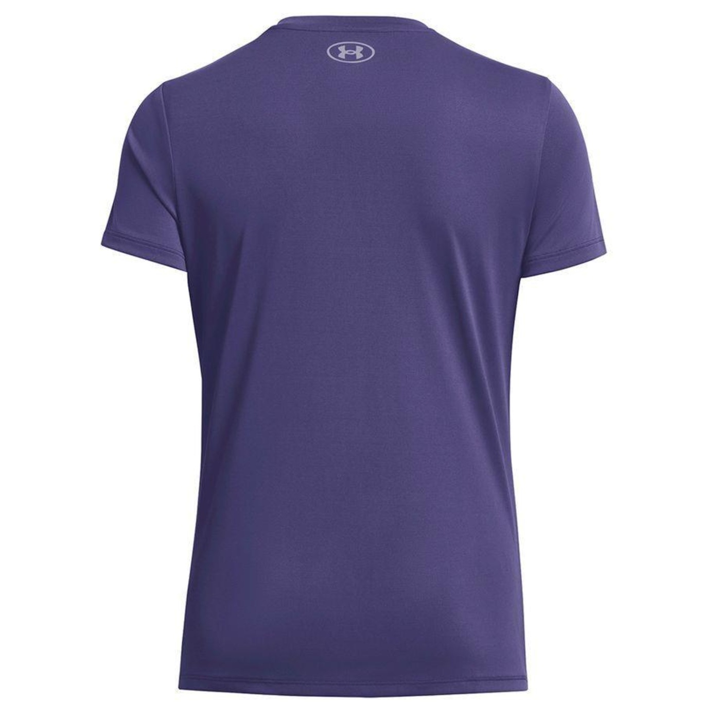 Camiseta de Treino Under Armour Tech Solid - Feminina - Foto 4