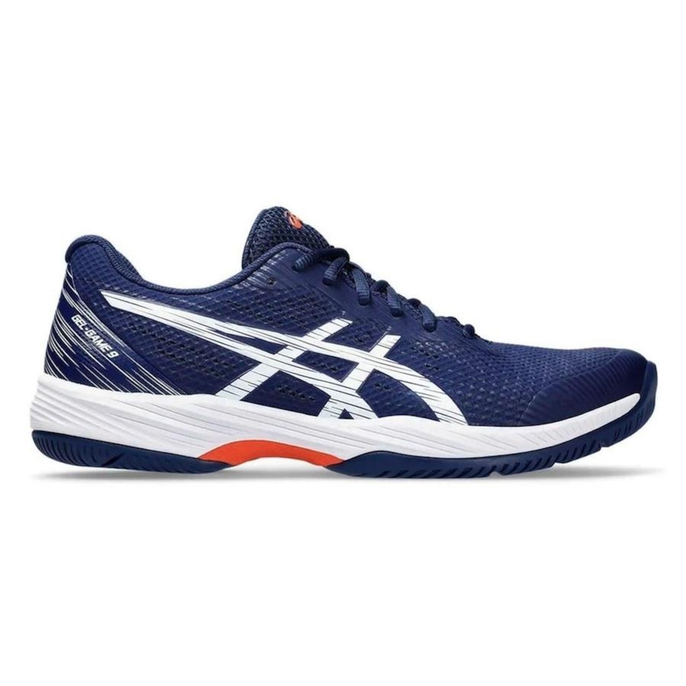 Tênis Asics Gel-Game 9 - Masculino - Foto 1