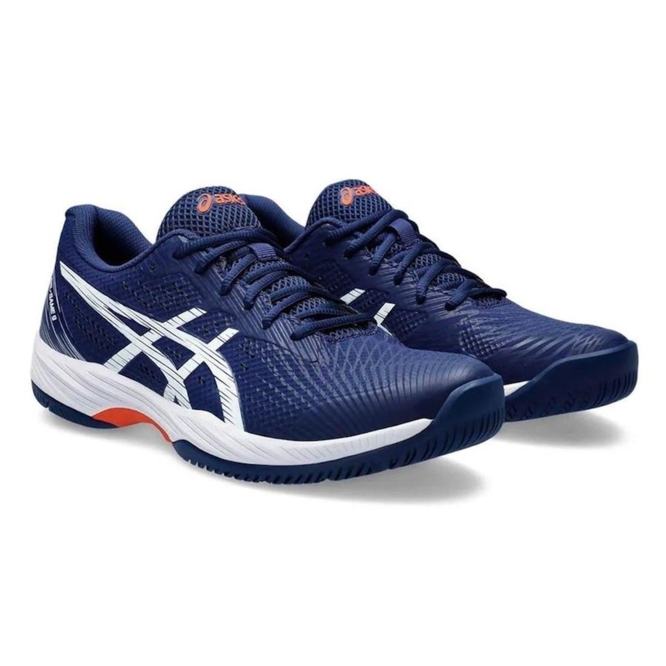 Tênis Asics Gel-Game 9 - Masculino - Foto 2