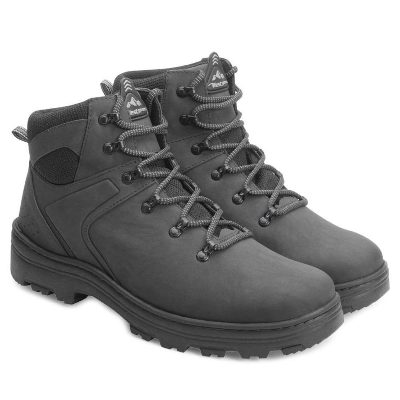 Bota Adventure West Line - Masculina - Foto 5