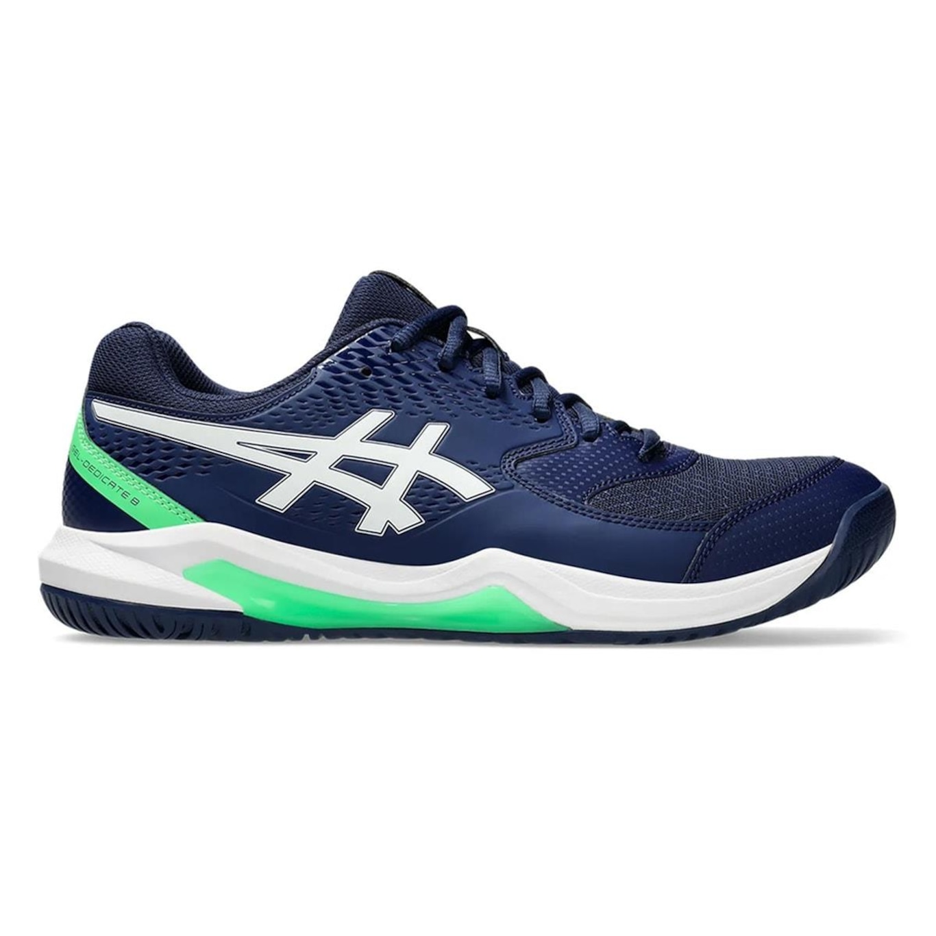 Tênis Asics Gel-Dedicate 8 - Masculino - Foto 1