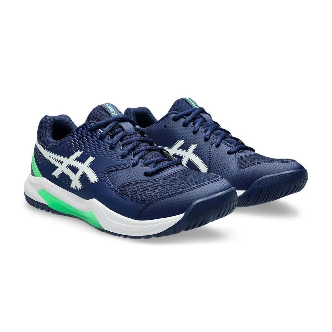 Tênis Asics Gel-Dedicate 8 - Masculino - Foto 2